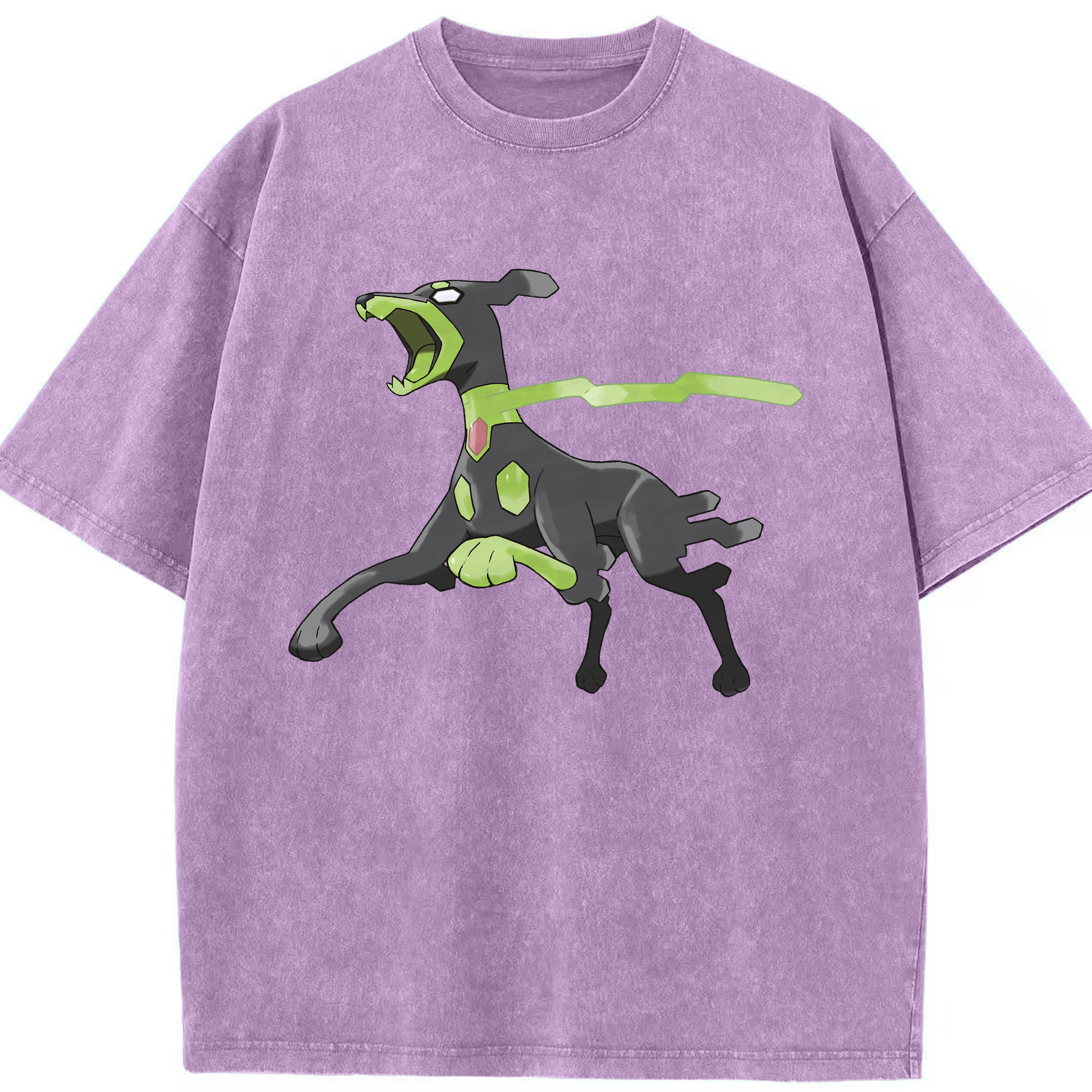 （画像用） ポケットモンスター Pokémon 綿100% ヴィンテージ風 半袖Tシャツ（フロントプリント）