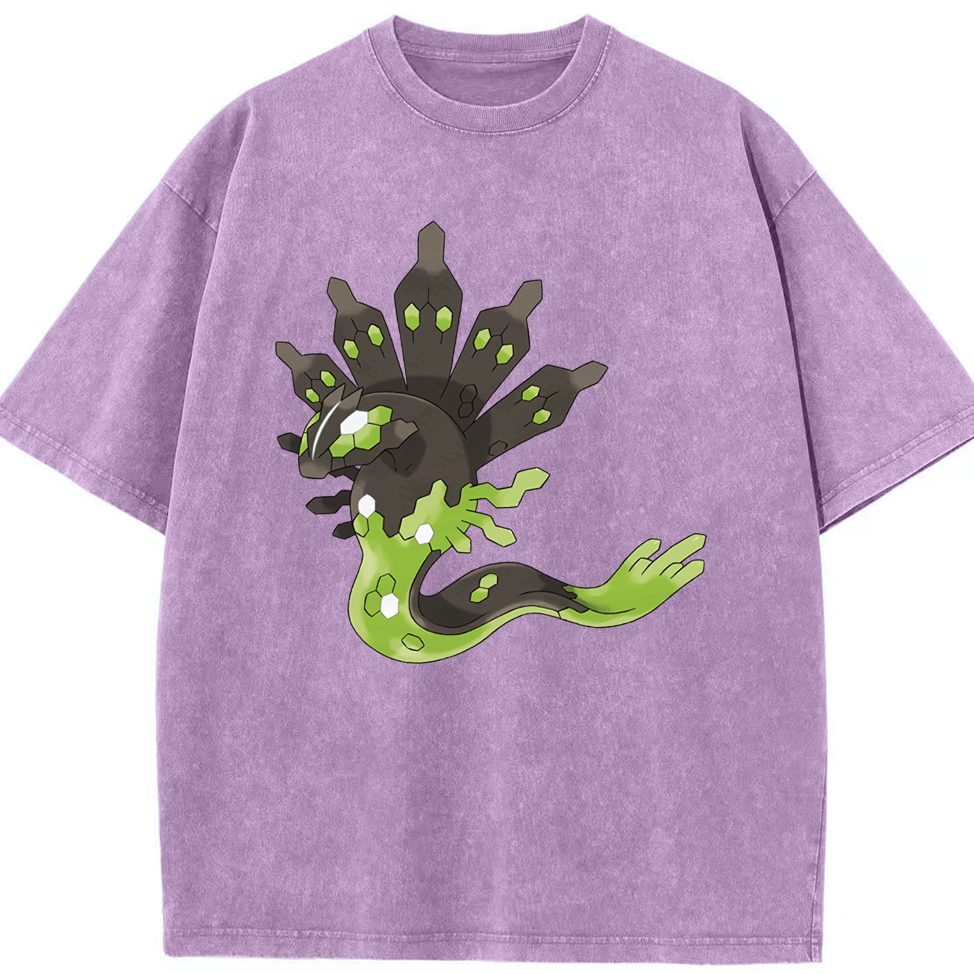 （画像用） ポケットモンスター Pokémon 綿100% ヴィンテージ風 半袖Tシャツ（フロントプリント）