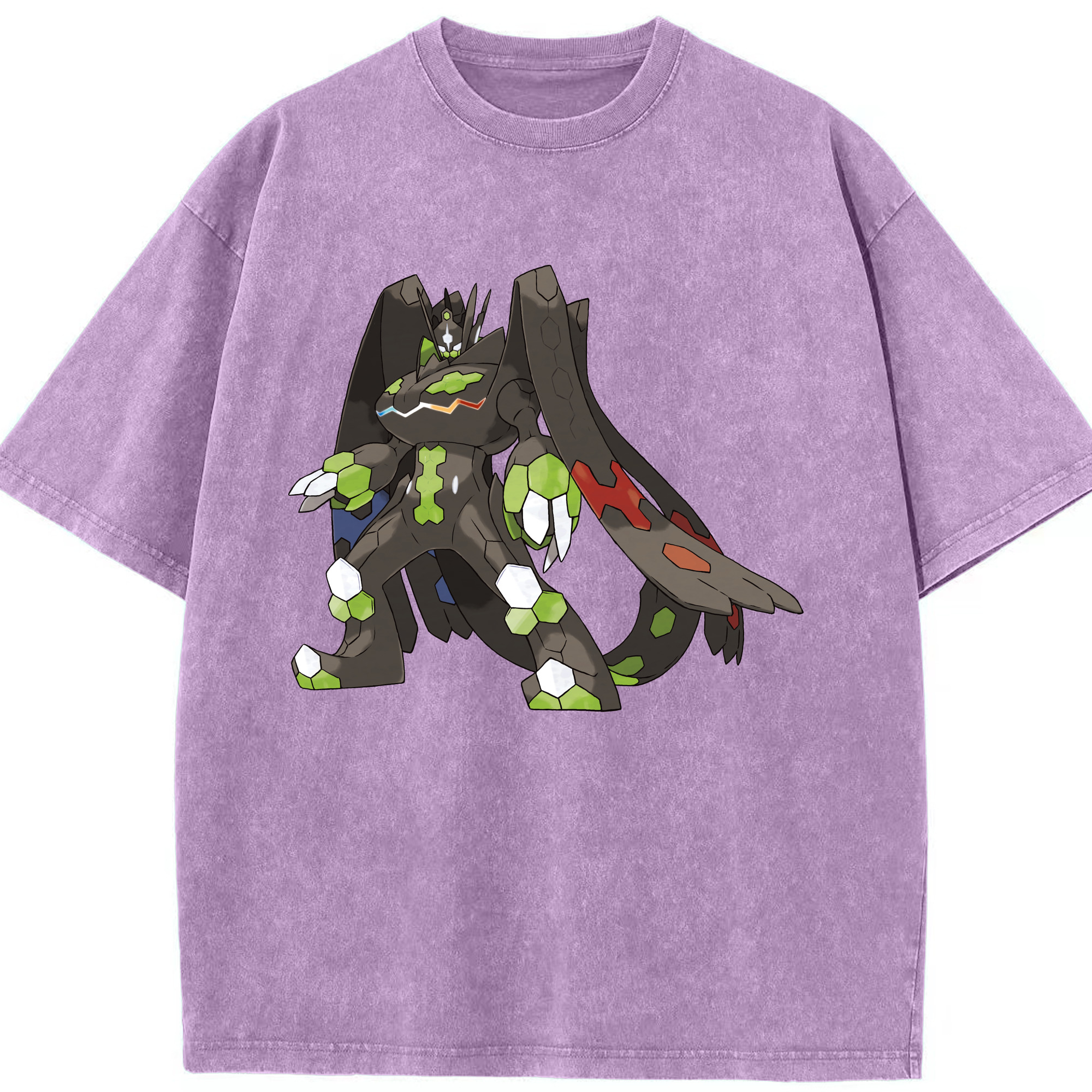 （画像用） ポケットモンスター Pokémon 綿100% ヴィンテージ風 半袖Tシャツ（フロントプリント）
