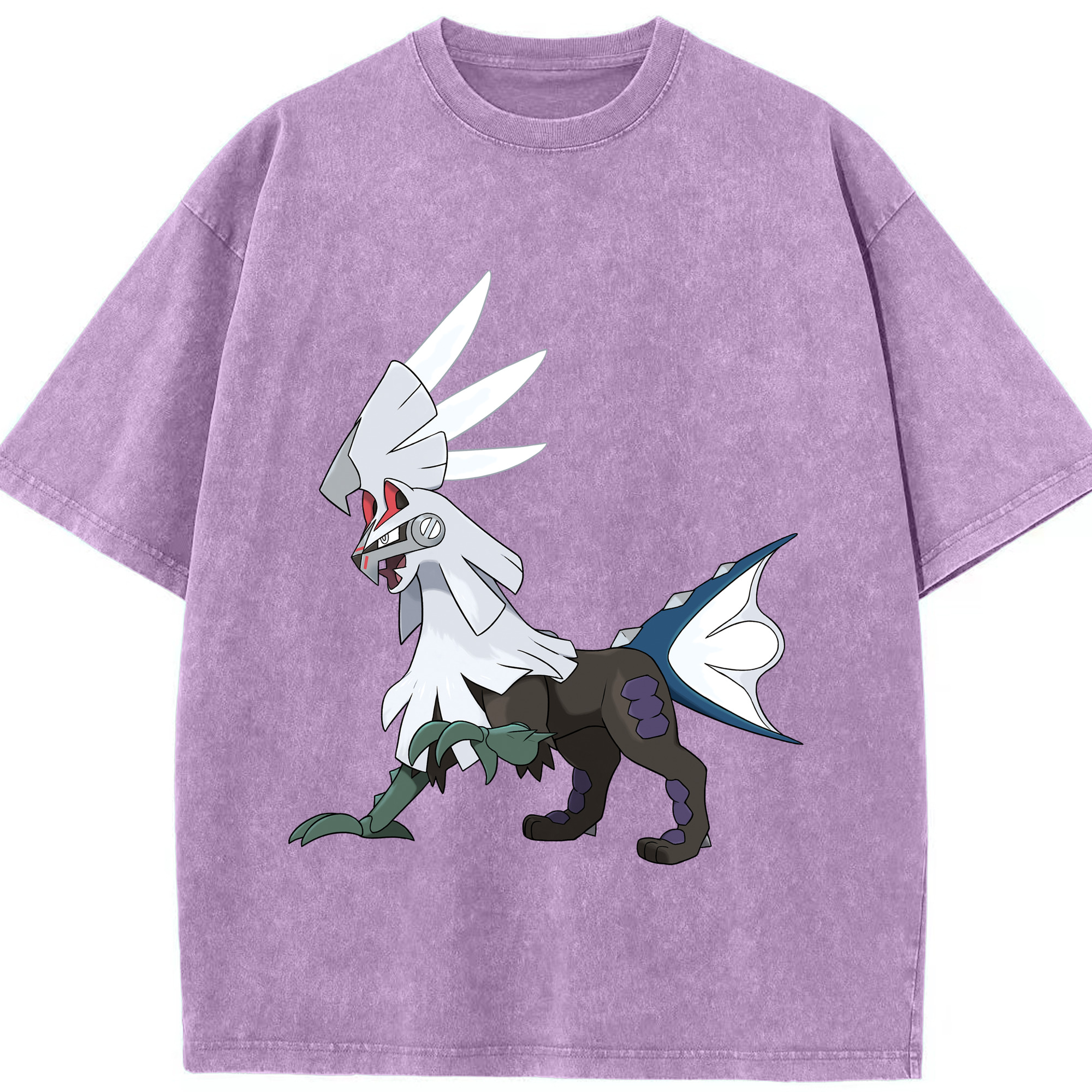 （画像用） ポケットモンスター Pokémon 綿100% ヴィンテージ風 半袖Tシャツ（フロントプリント）