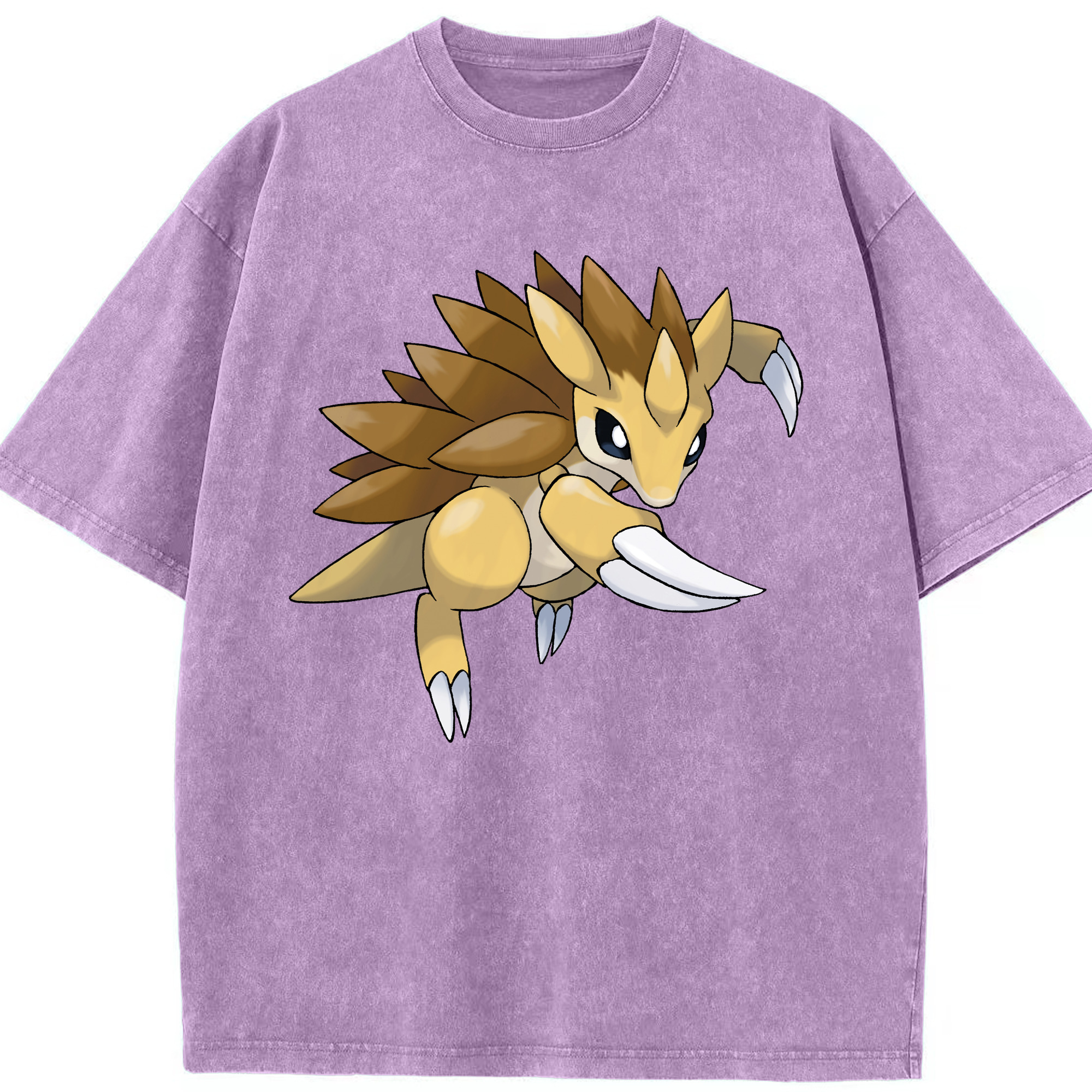 （画像用） ポケットモンスター Pokémon 綿100% ヴィンテージ風 半袖Tシャツ（フロントプリント）