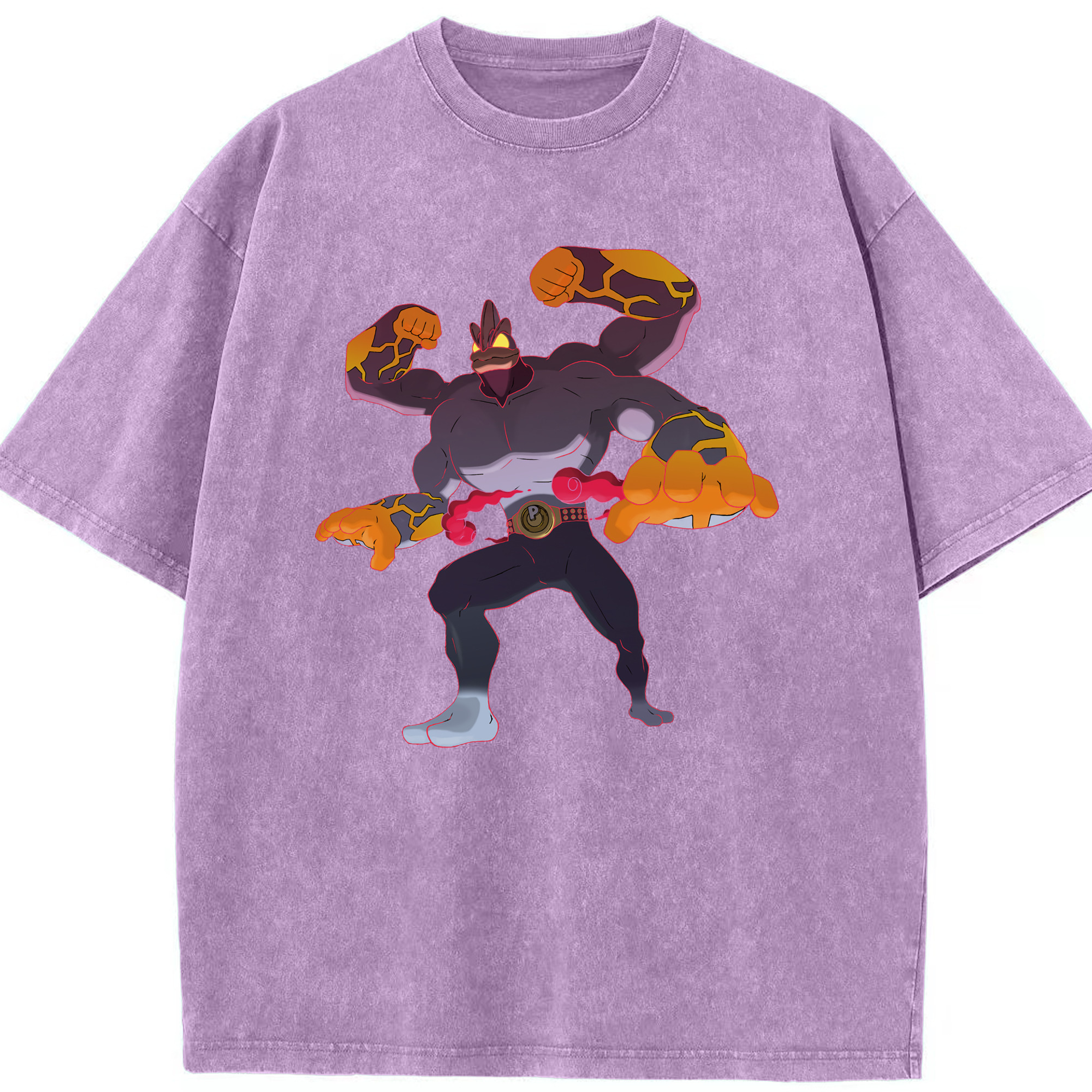 （画像用） ポケットモンスター Pokémon 綿100% ヴィンテージ風 半袖Tシャツ（フロントプリント）