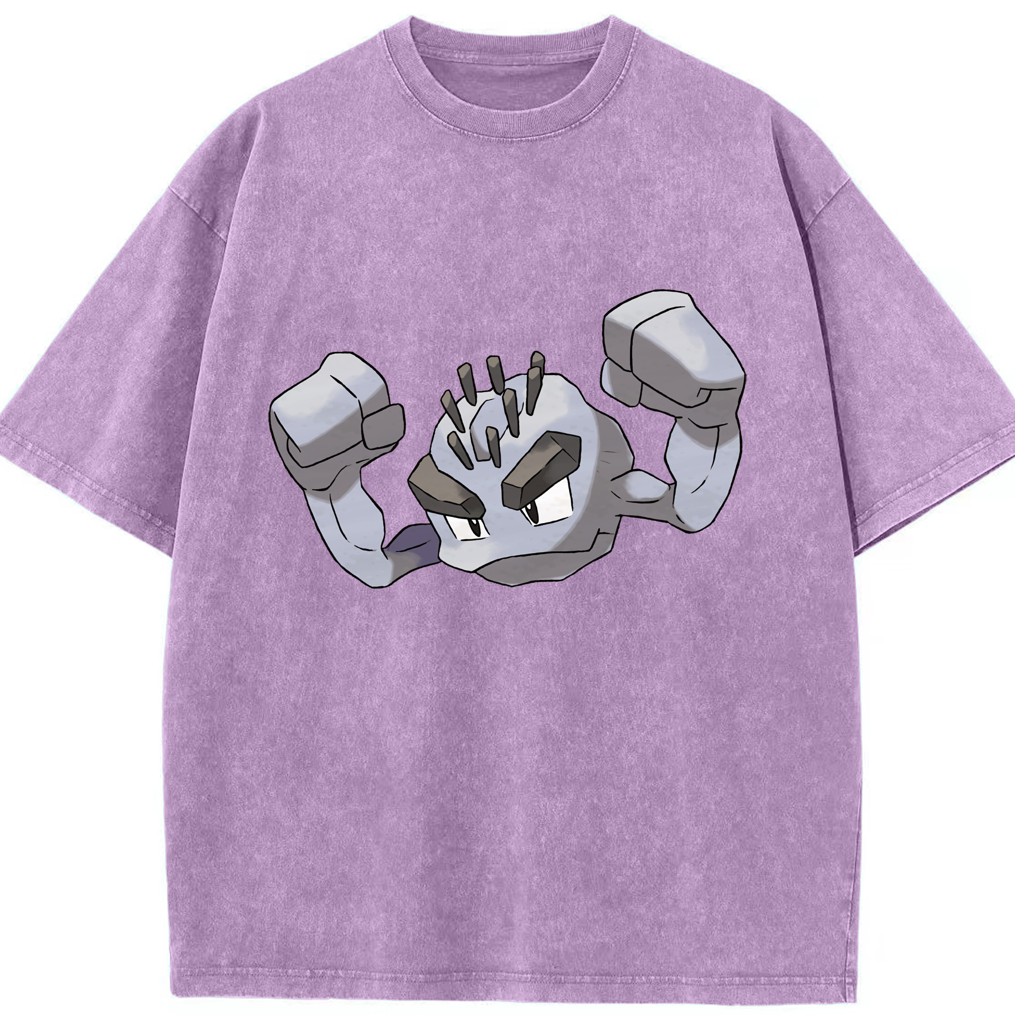 （画像用） ポケットモンスター Pokémon 綿100% ヴィンテージ風 半袖Tシャツ（フロントプリント）