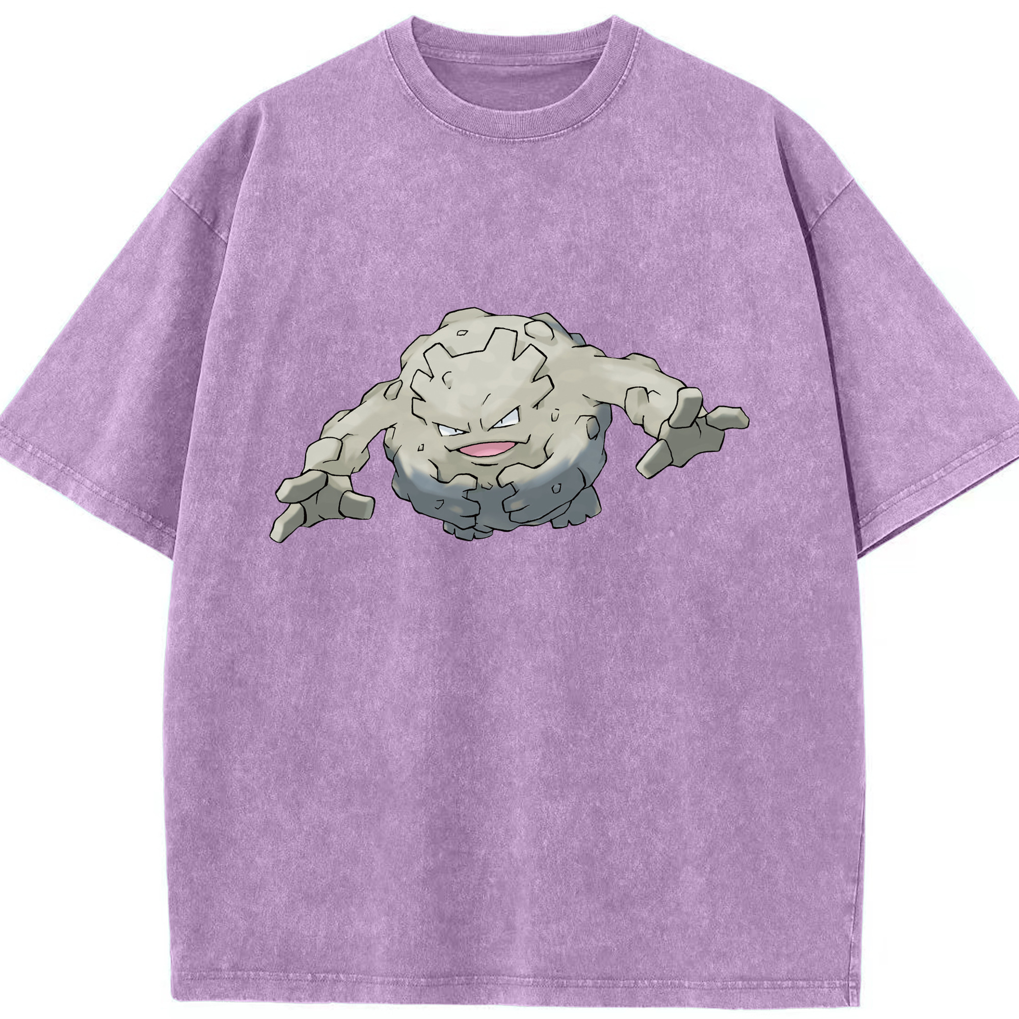 （画像用） ポケットモンスター Pokémon 綿100% ヴィンテージ風 半袖Tシャツ（フロントプリント）