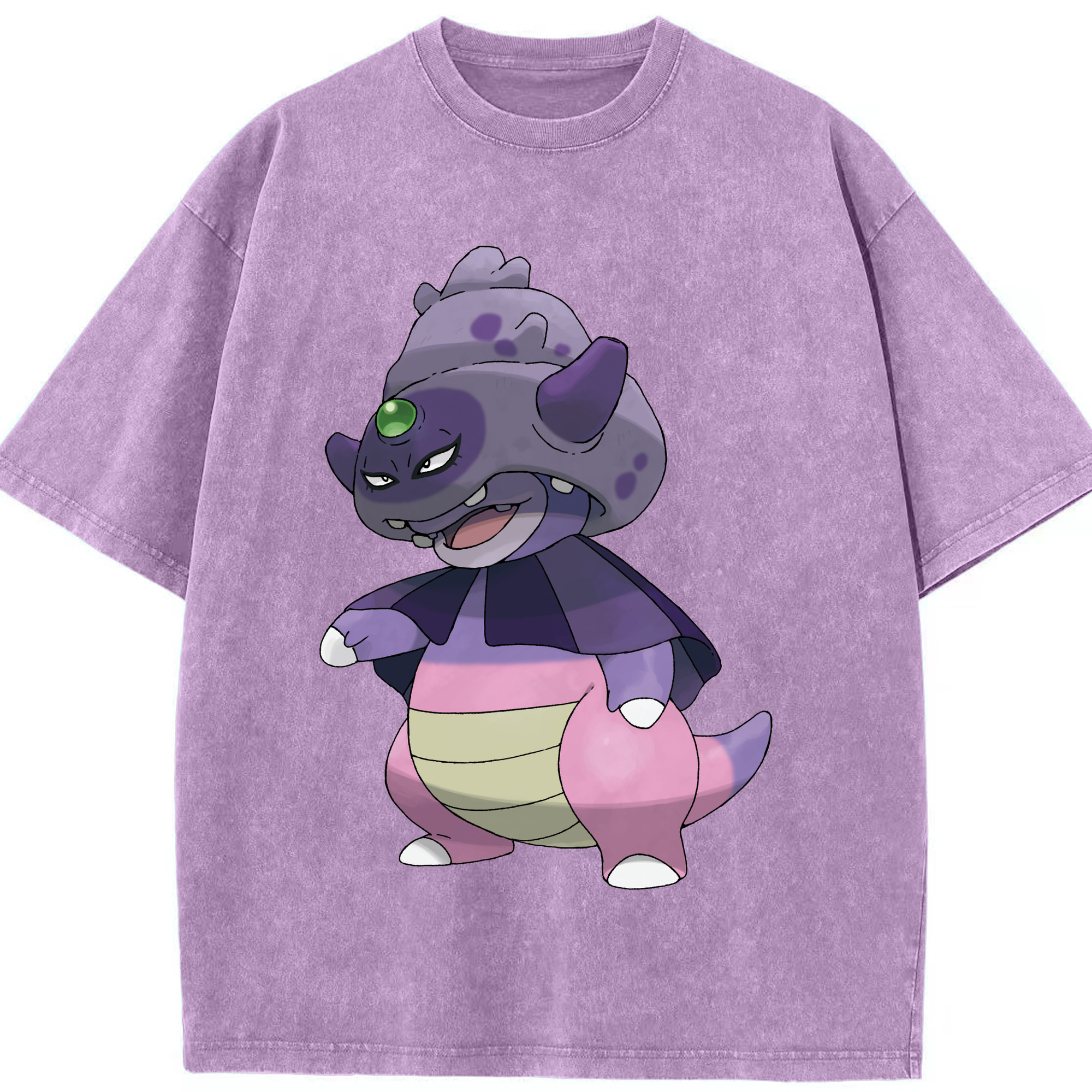 （画像用） ポケットモンスター Pokémon 綿100% ヴィンテージ風 半袖Tシャツ（フロントプリント）