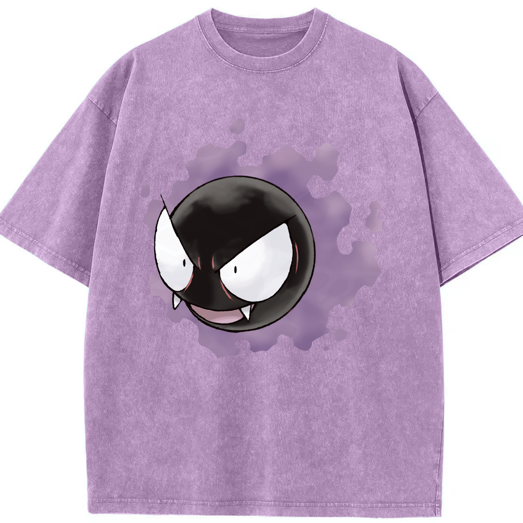 （画像用） ポケットモンスター Pokémon 綿100% ヴィンテージ風 半袖Tシャツ（フロントプリント）