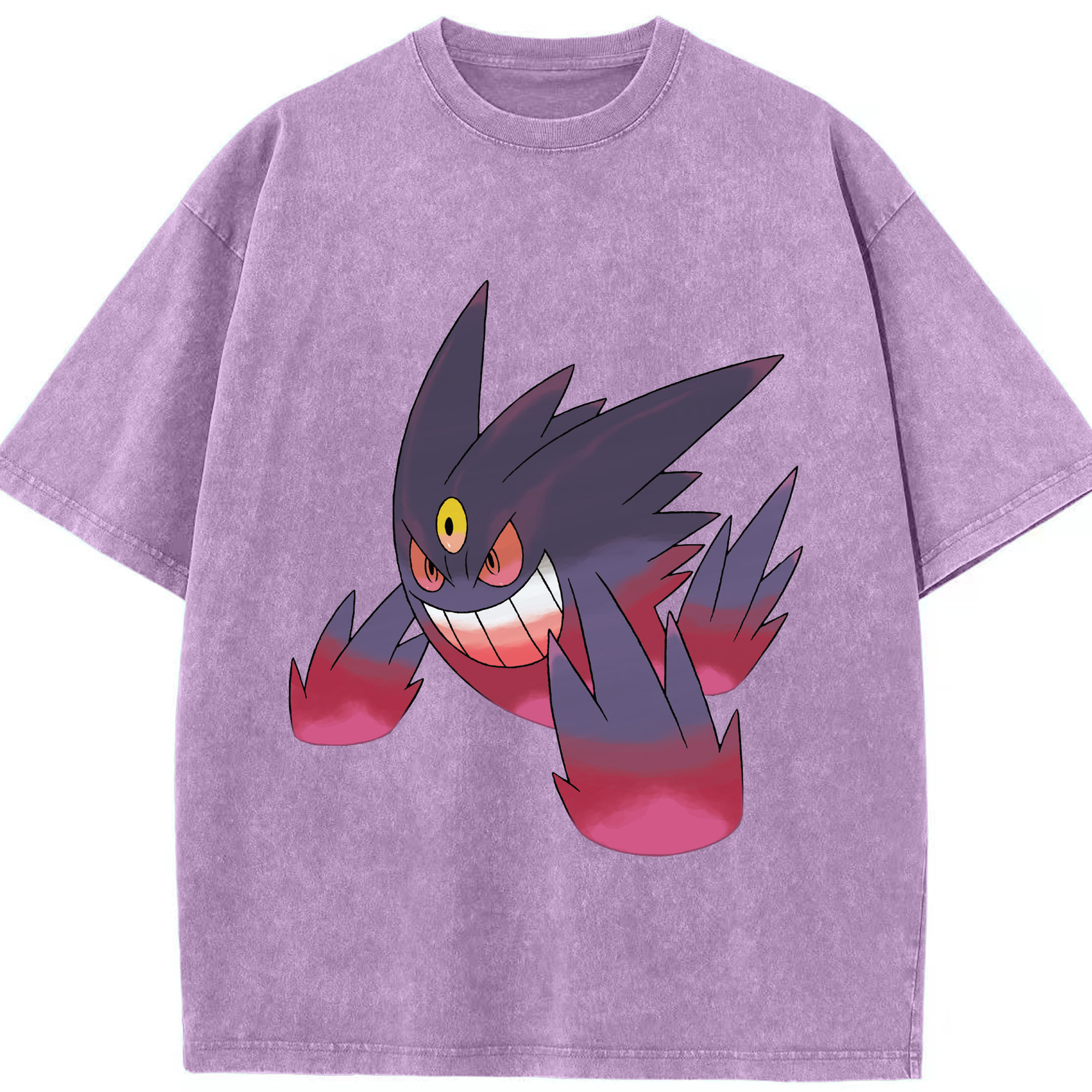 （画像用） ポケットモンスター Pokémon 綿100% ヴィンテージ風 半袖Tシャツ（フロントプリント）