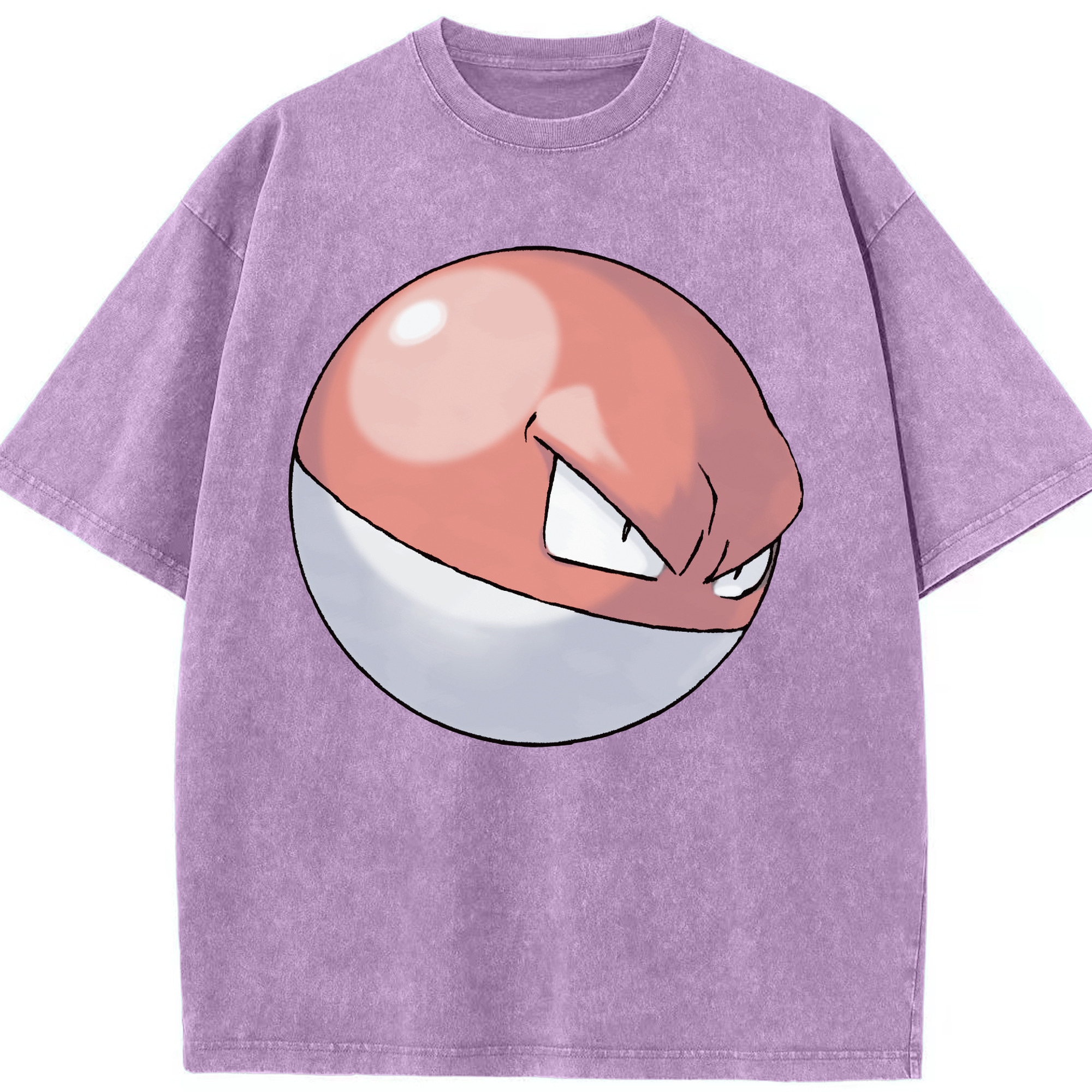 （画像用） ポケットモンスター Pokémon 綿100% ヴィンテージ風 半袖Tシャツ（フロントプリント）