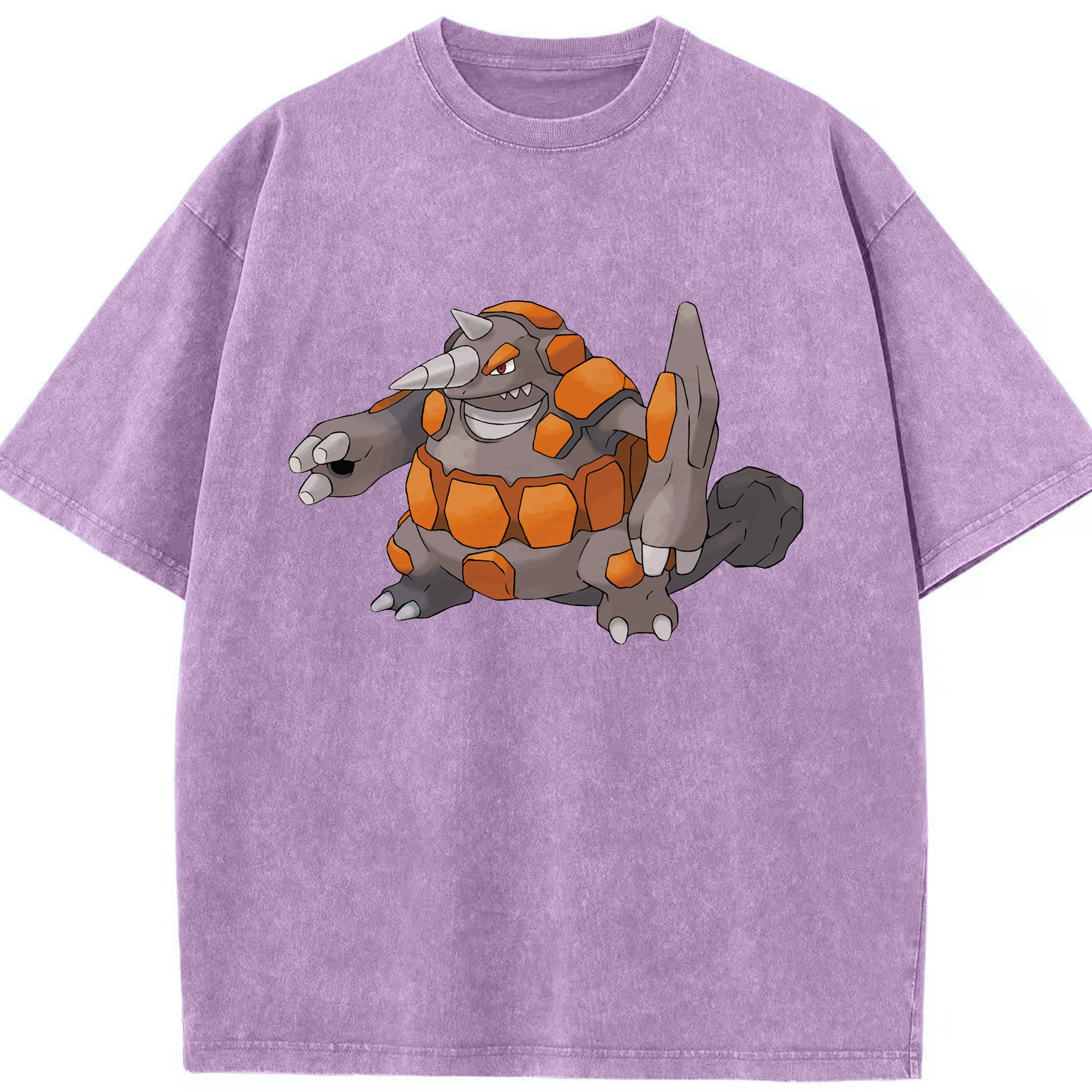 （画像用） ポケットモンスター Pokémon 綿100% ヴィンテージ風 半袖Tシャツ（フロントプリント）