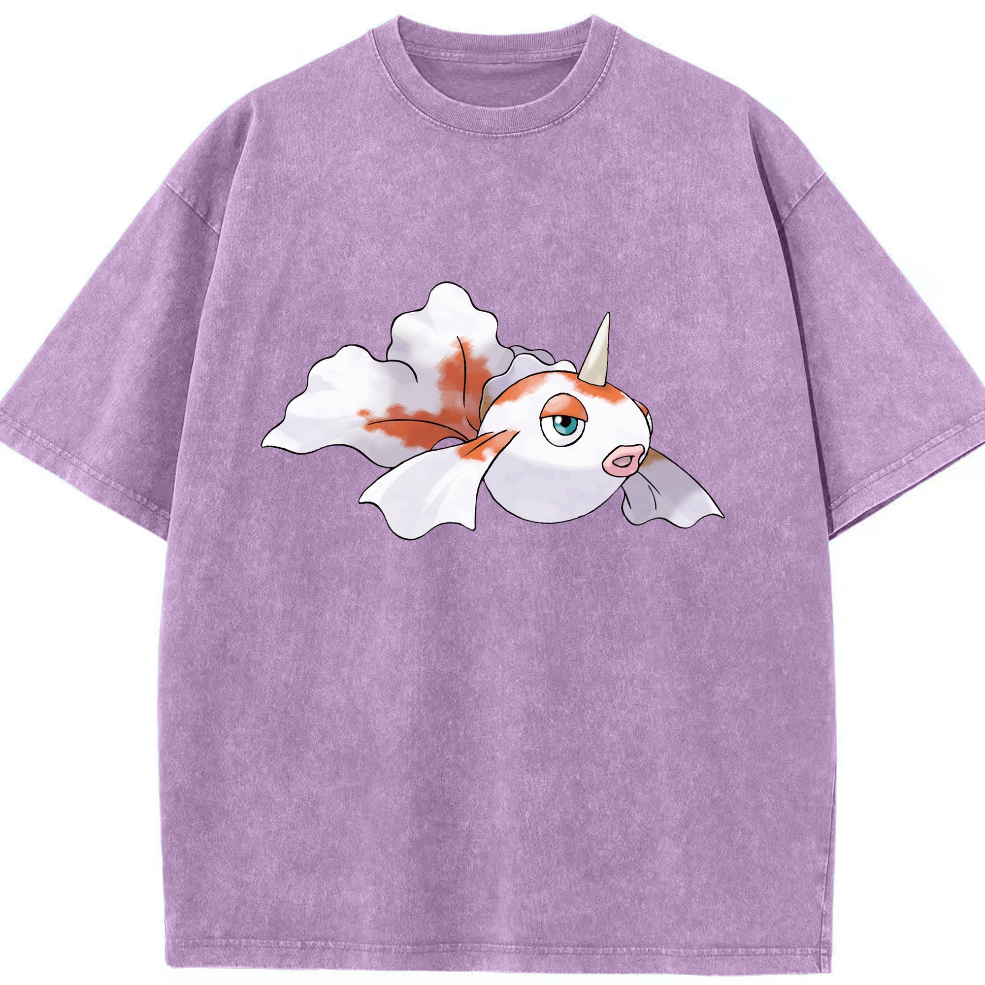（画像用） ポケットモンスター Pokémon 綿100% ヴィンテージ風 半袖Tシャツ（フロントプリント）
