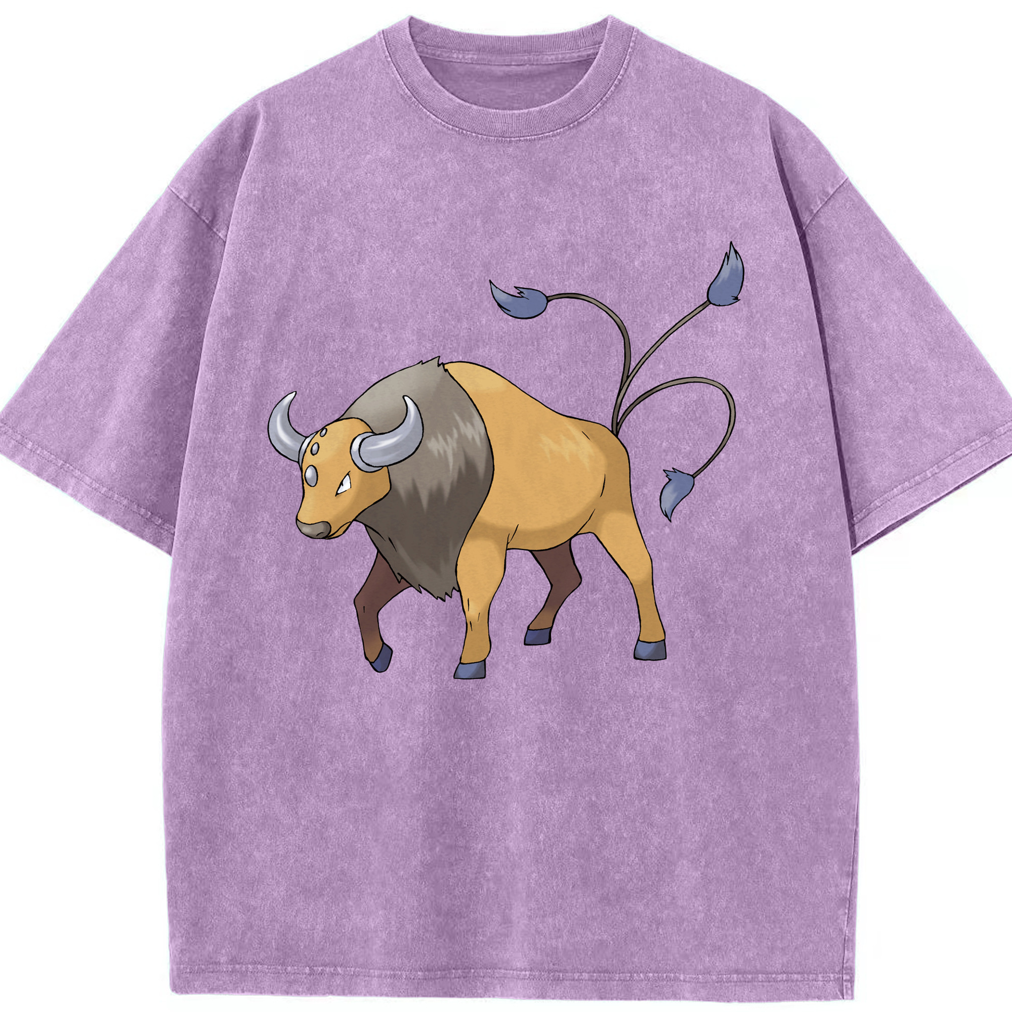 （画像用） ポケットモンスター Pokémon 綿100% ヴィンテージ風 半袖Tシャツ（フロントプリント）