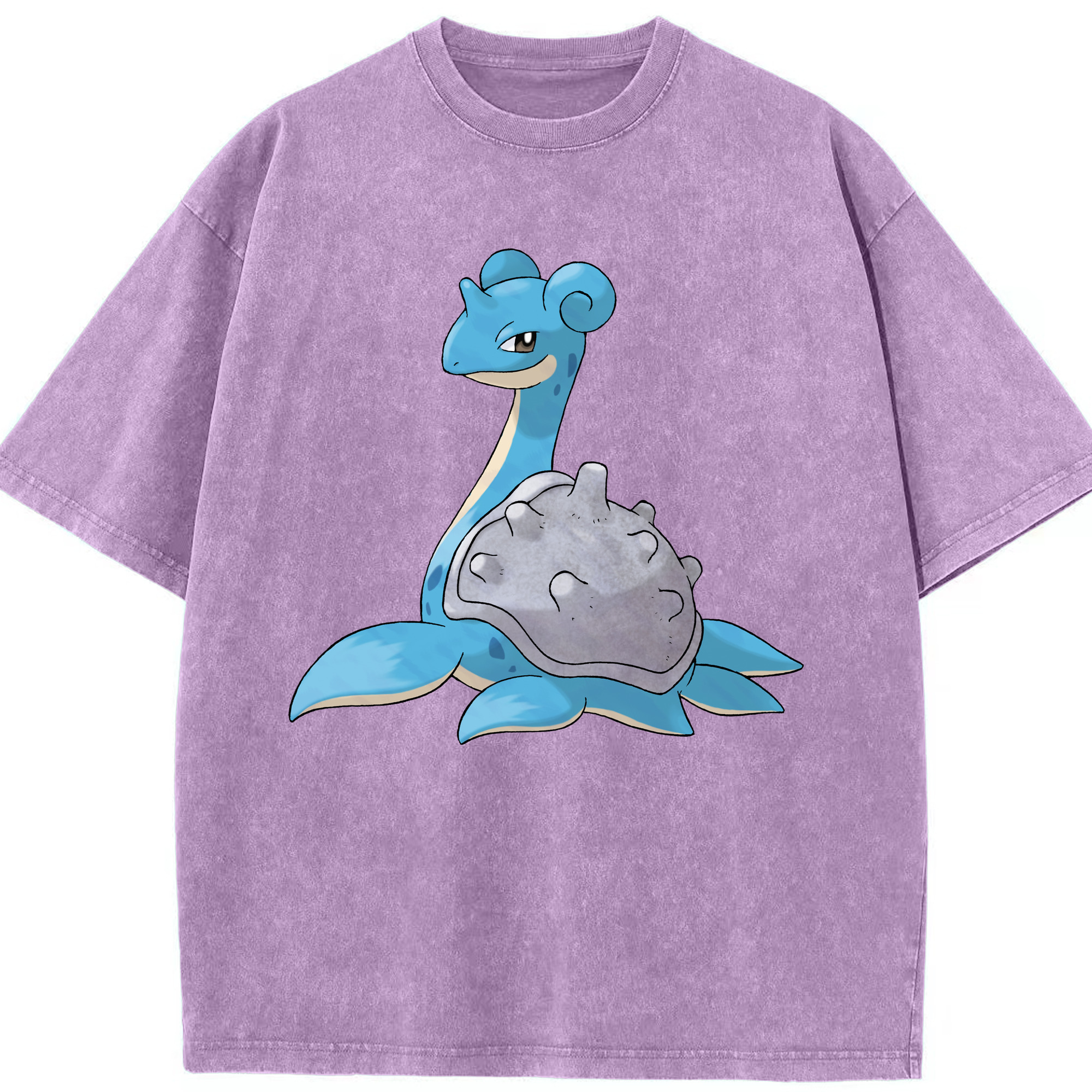 （画像用） ポケットモンスター Pokémon 綿100% ヴィンテージ風 半袖Tシャツ（フロントプリント）