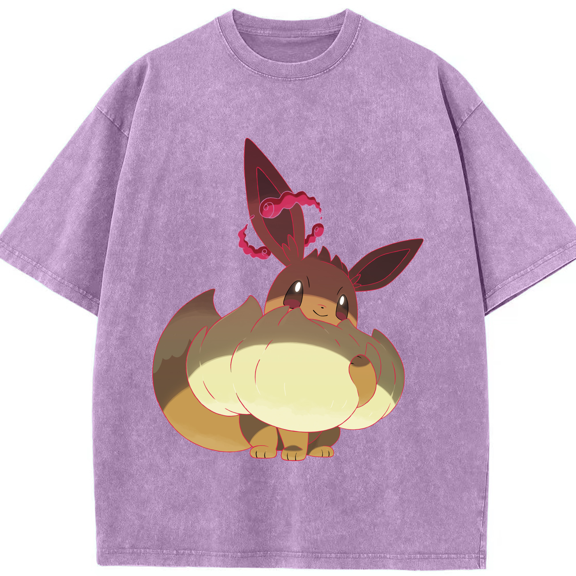 （画像用） ポケットモンスター Pokémon 綿100% ヴィンテージ風 半袖Tシャツ（フロントプリント）