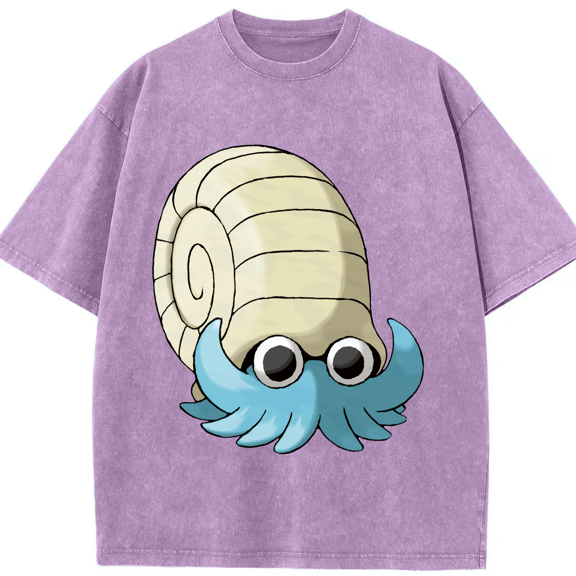 （画像用） ポケットモンスター Pokémon 綿100% ヴィンテージ風 半袖Tシャツ（フロントプリント）