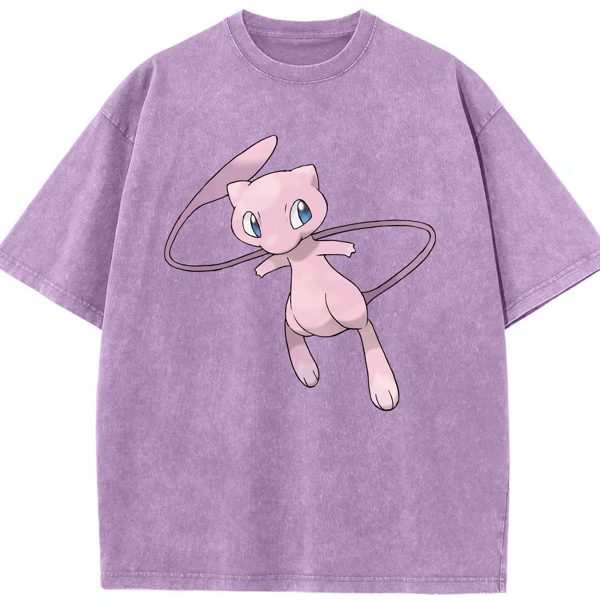 （画像用） ポケットモンスター Pokémon 綿100% ヴィンテージ風 半袖Tシャツ（フロントプリント）