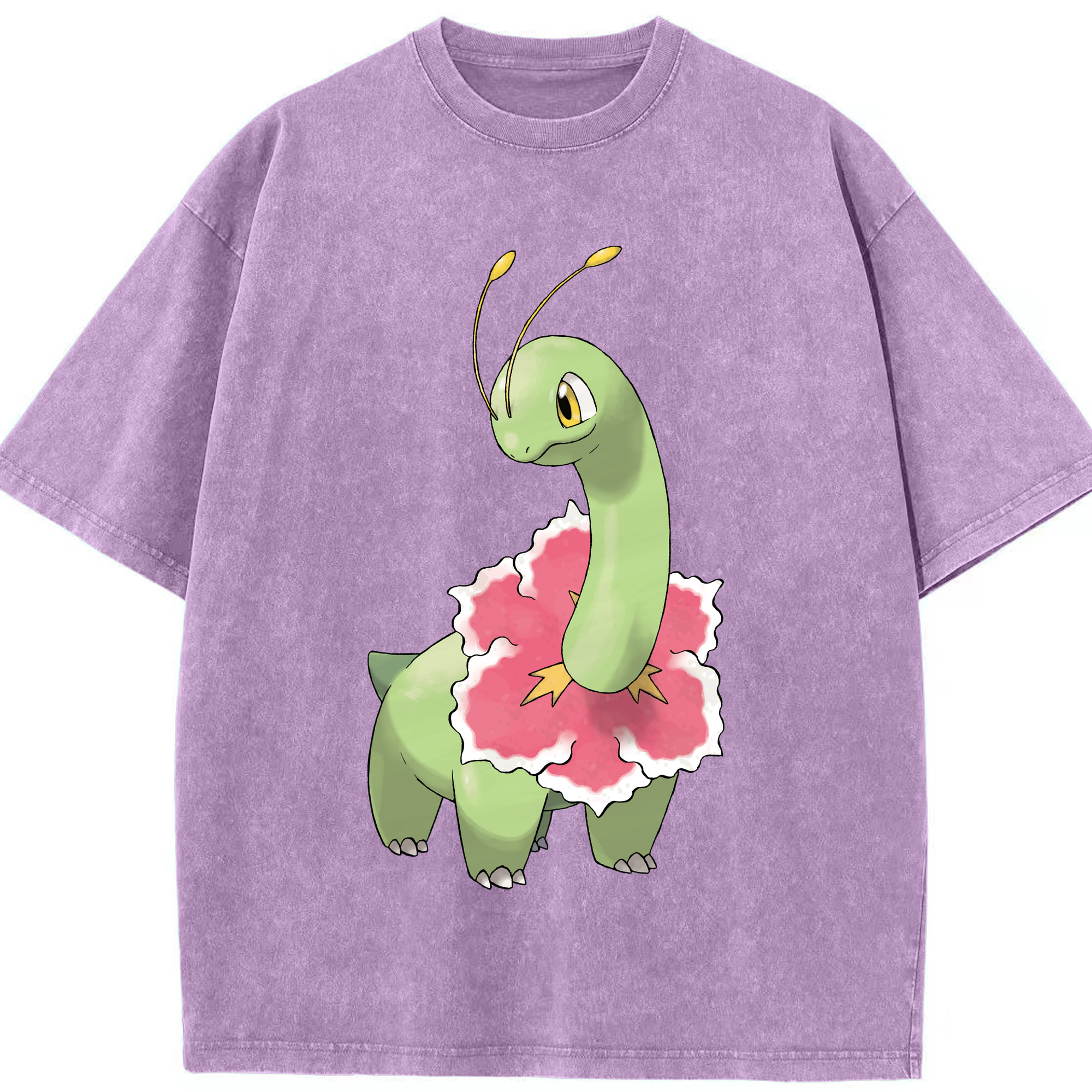 （画像用） ポケットモンスター Pokémon 綿100% ヴィンテージ風 半袖Tシャツ（フロントプリント）