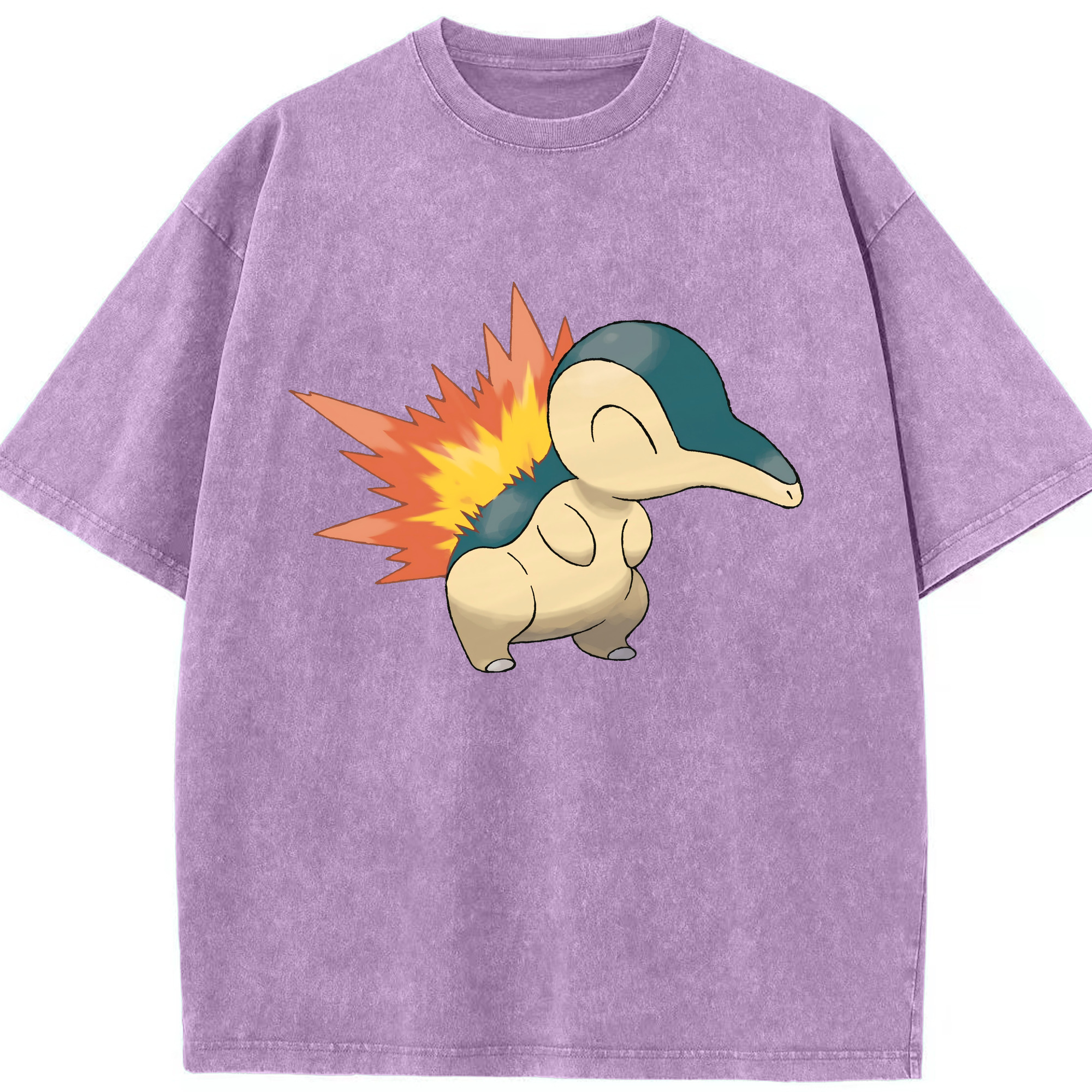 （画像用） ポケットモンスター Pokémon 綿100% ヴィンテージ風 半袖Tシャツ（フロントプリント）