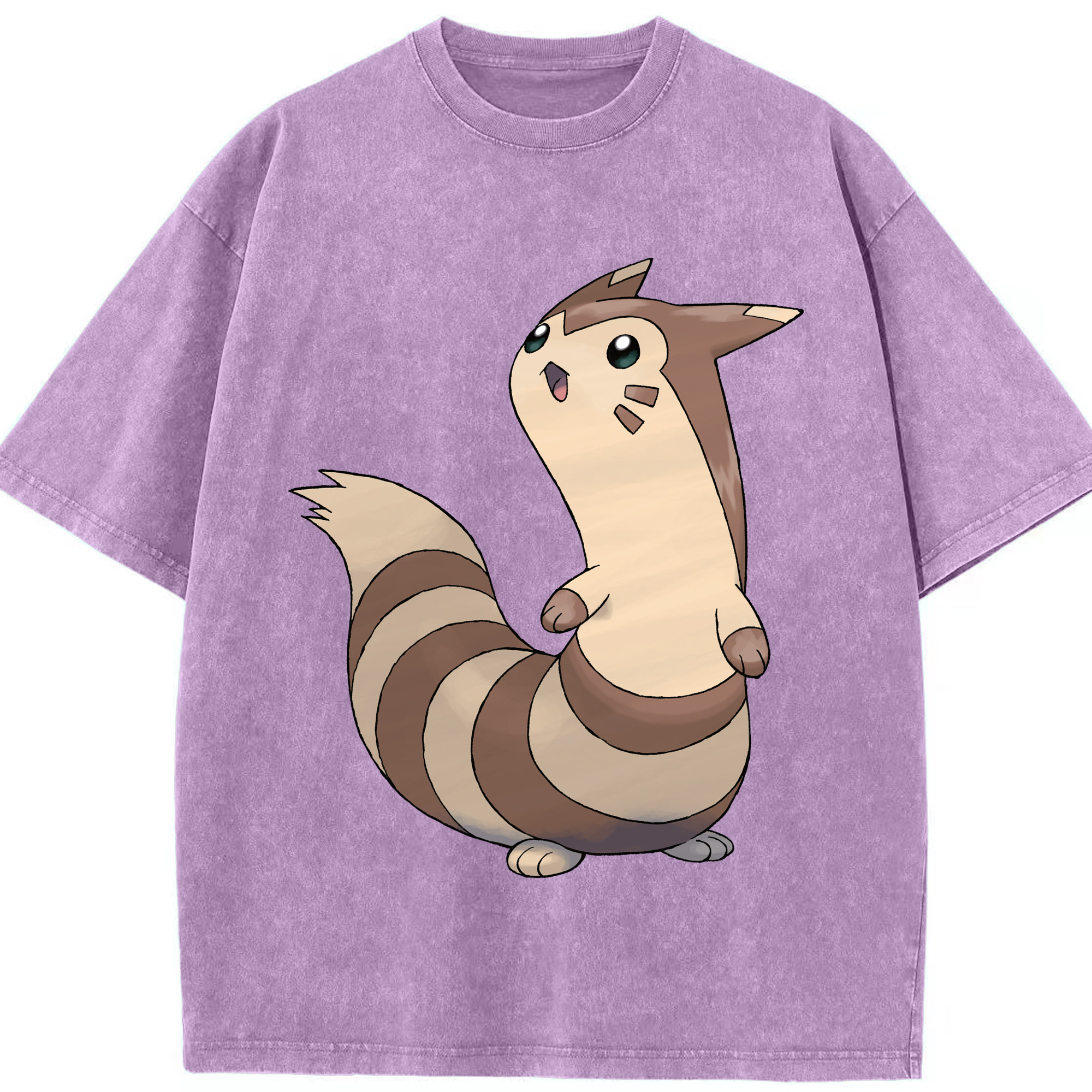 （画像用） ポケットモンスター Pokémon 綿100% ヴィンテージ風 半袖Tシャツ（フロントプリント）