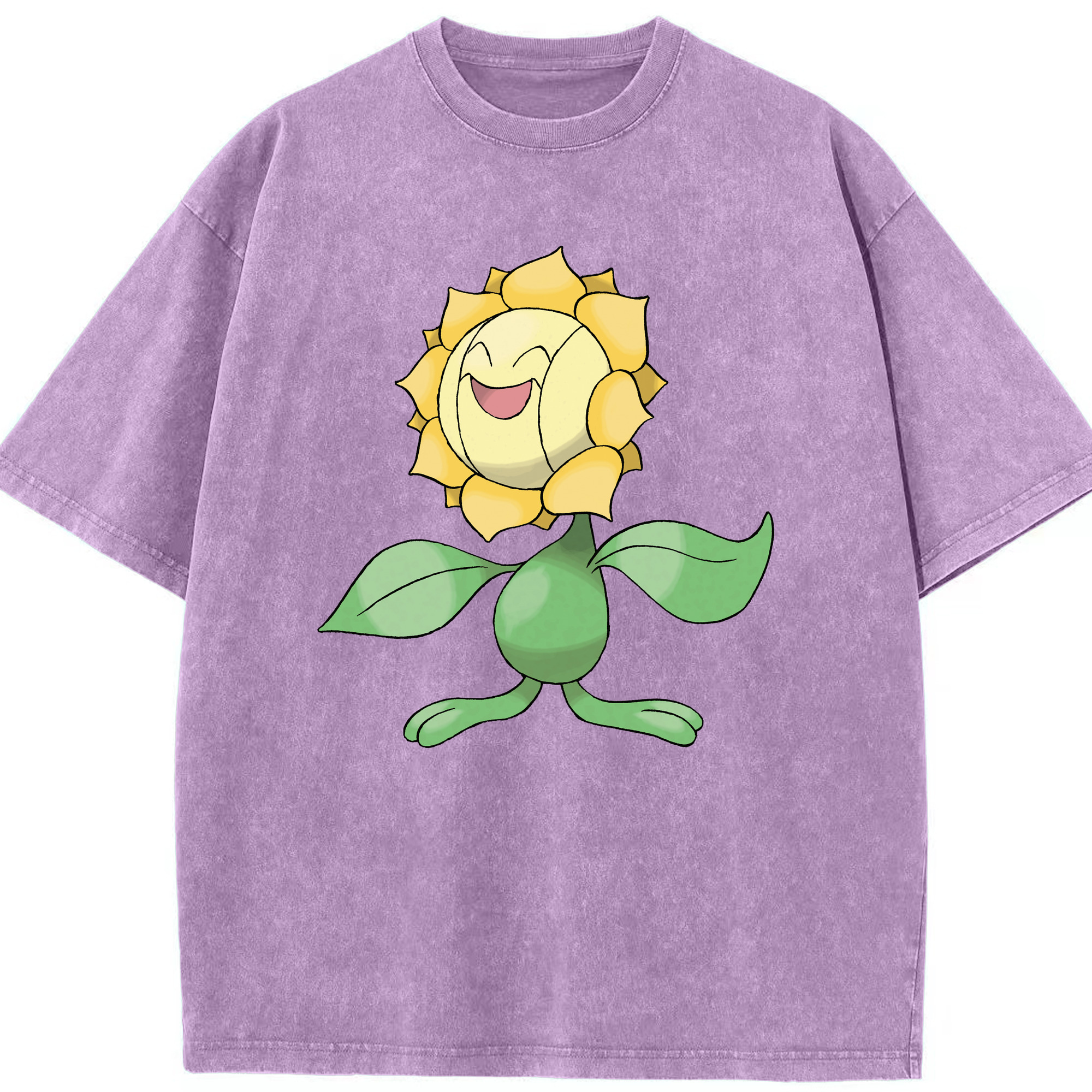 （画像用） ポケットモンスター Pokémon 綿100% ヴィンテージ風 半袖Tシャツ（フロントプリント）