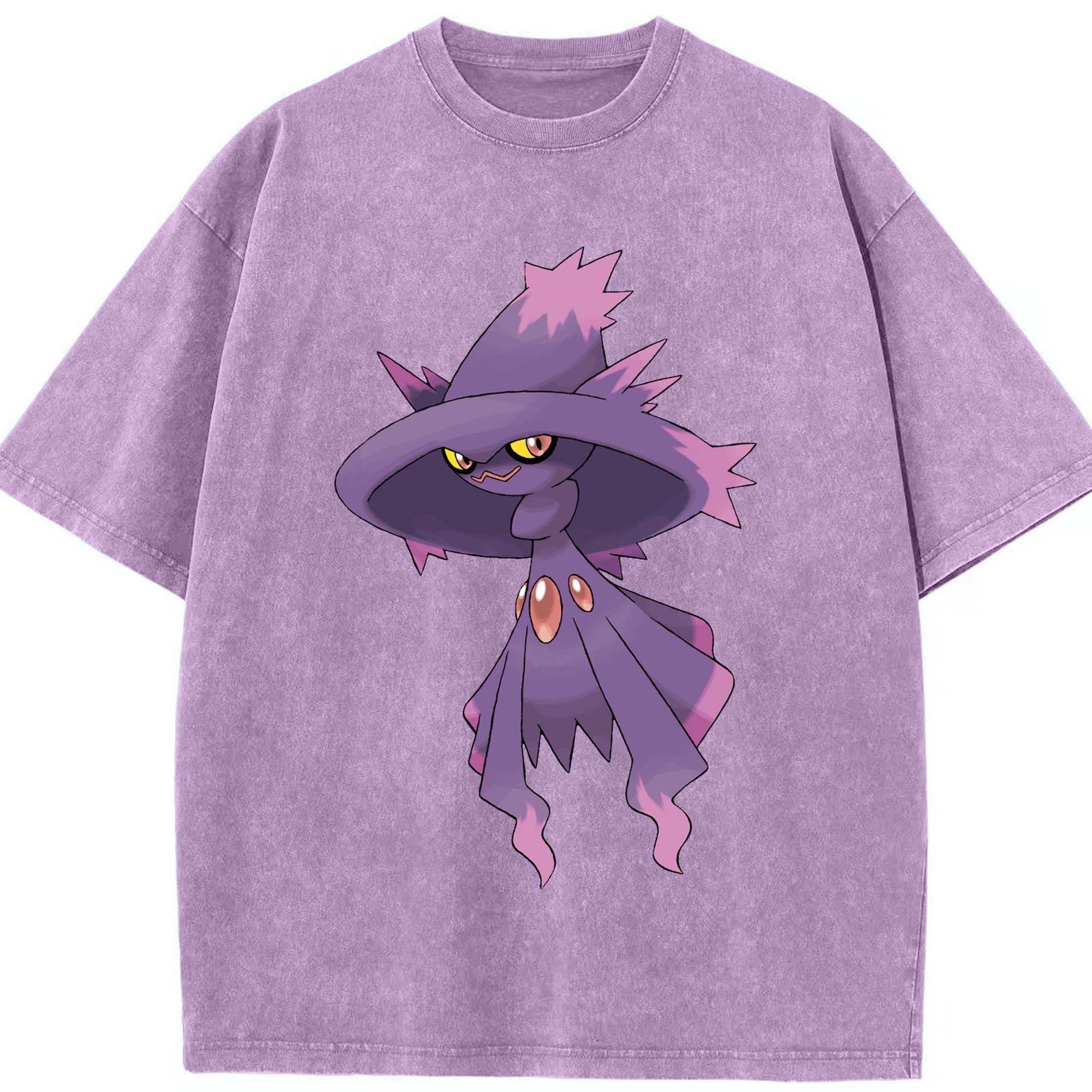 （画像用） ポケットモンスター Pokémon 綿100% ヴィンテージ風 半袖Tシャツ（フロントプリント）