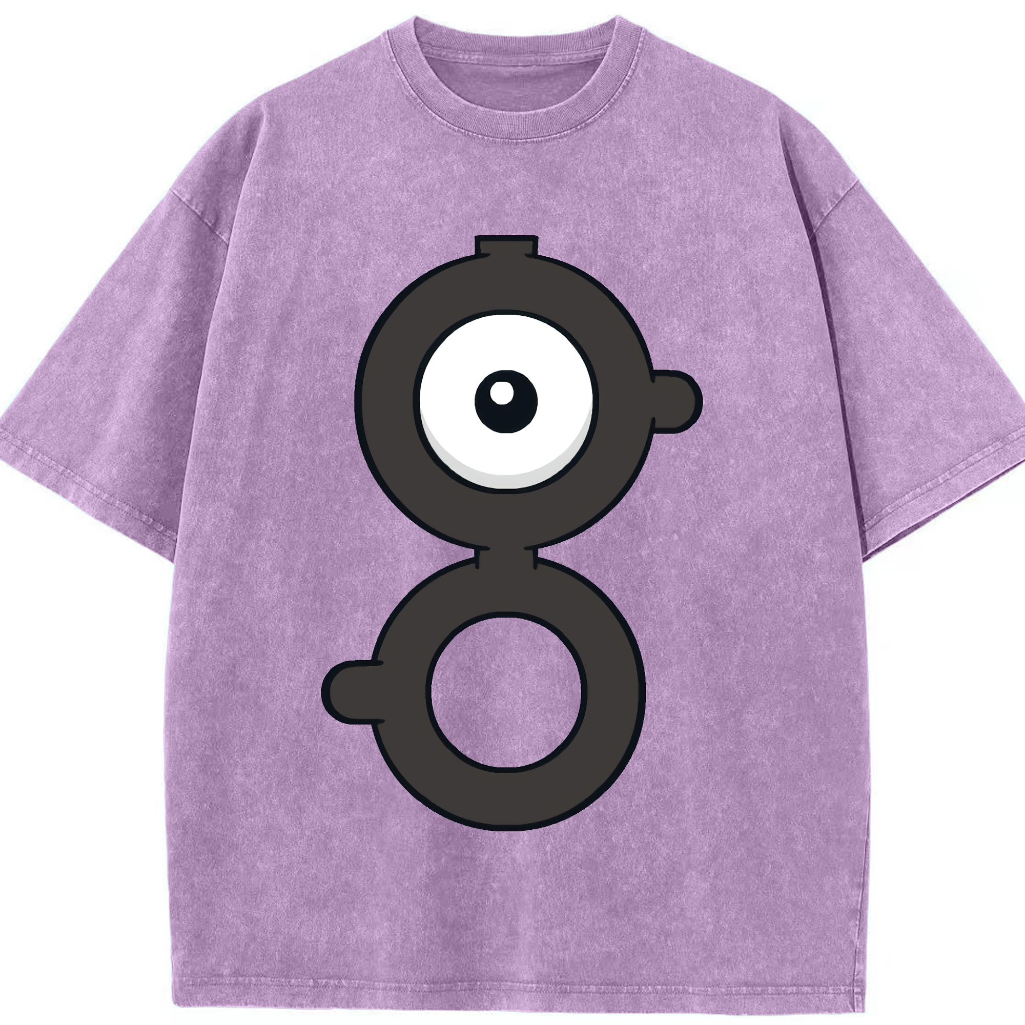 （画像用） ポケットモンスター Pokémon 綿100% ヴィンテージ風 半袖Tシャツ（フロントプリント）