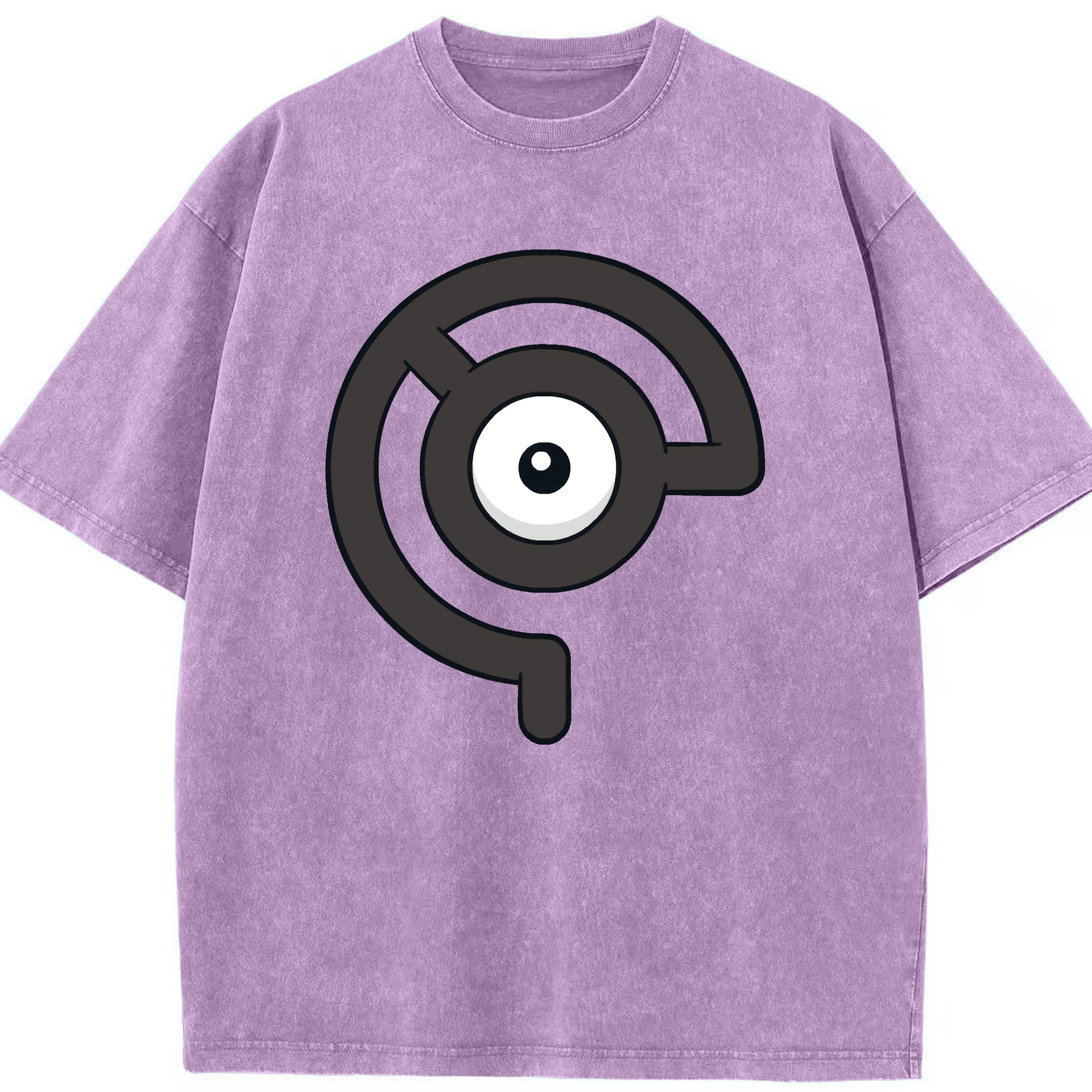 （画像用） ポケットモンスター Pokémon 綿100% ヴィンテージ風 半袖Tシャツ（フロントプリント）