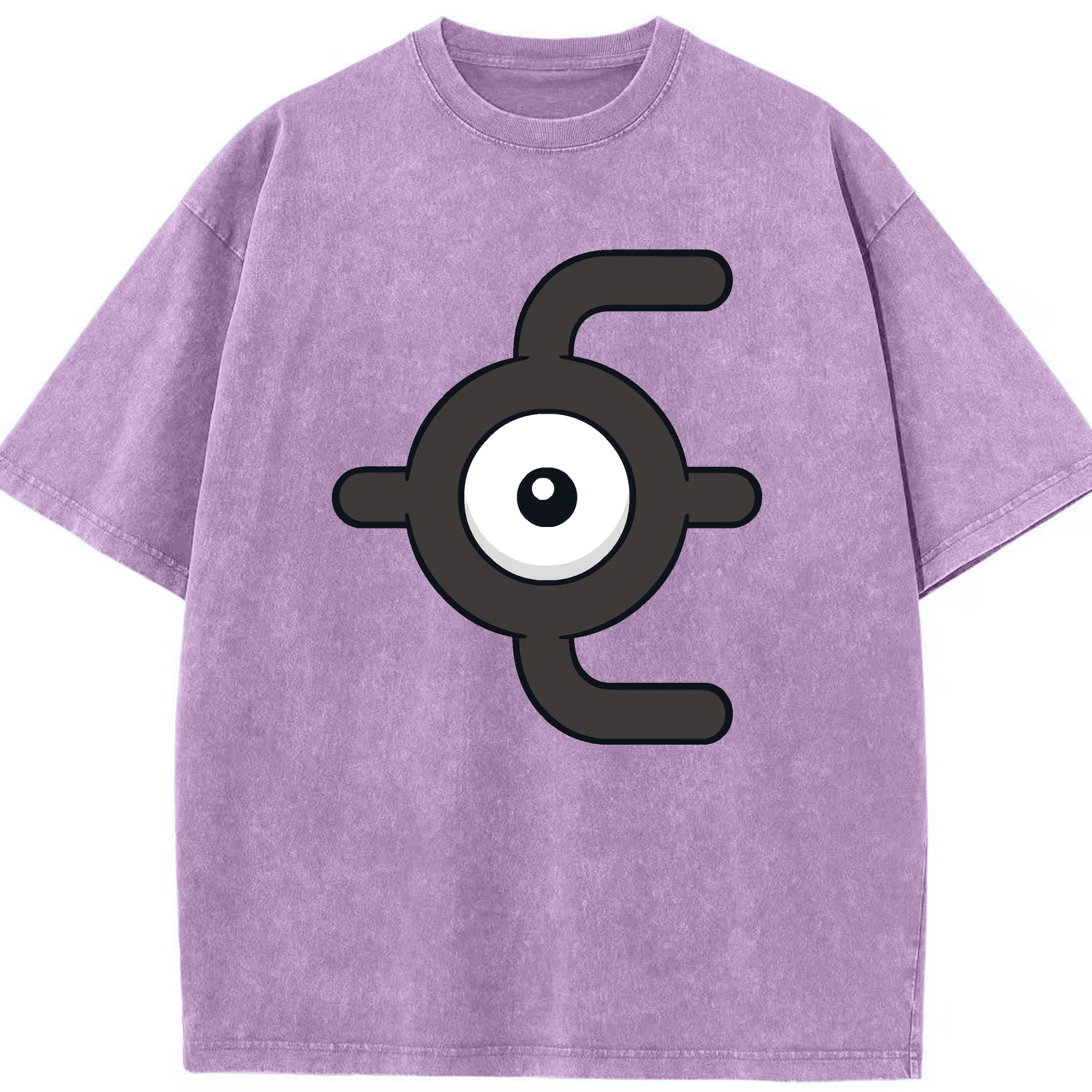 （画像用） ポケットモンスター Pokémon 綿100% ヴィンテージ風 半袖Tシャツ（フロントプリント）