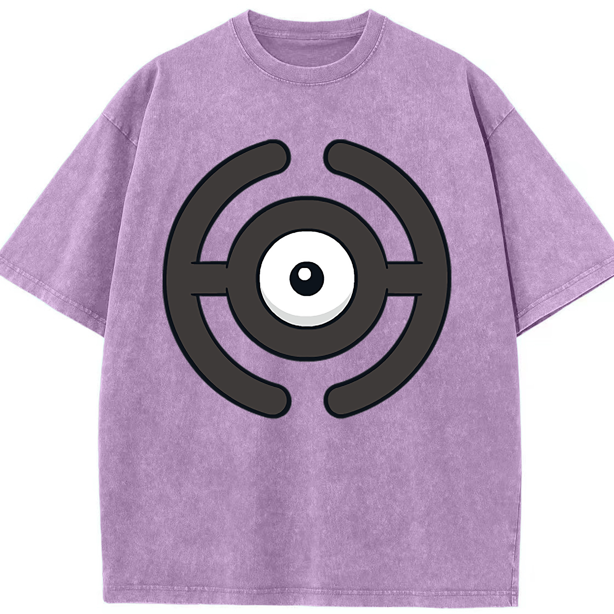 （画像用） ポケットモンスター Pokémon 綿100% ヴィンテージ風 半袖Tシャツ（フロントプリント）