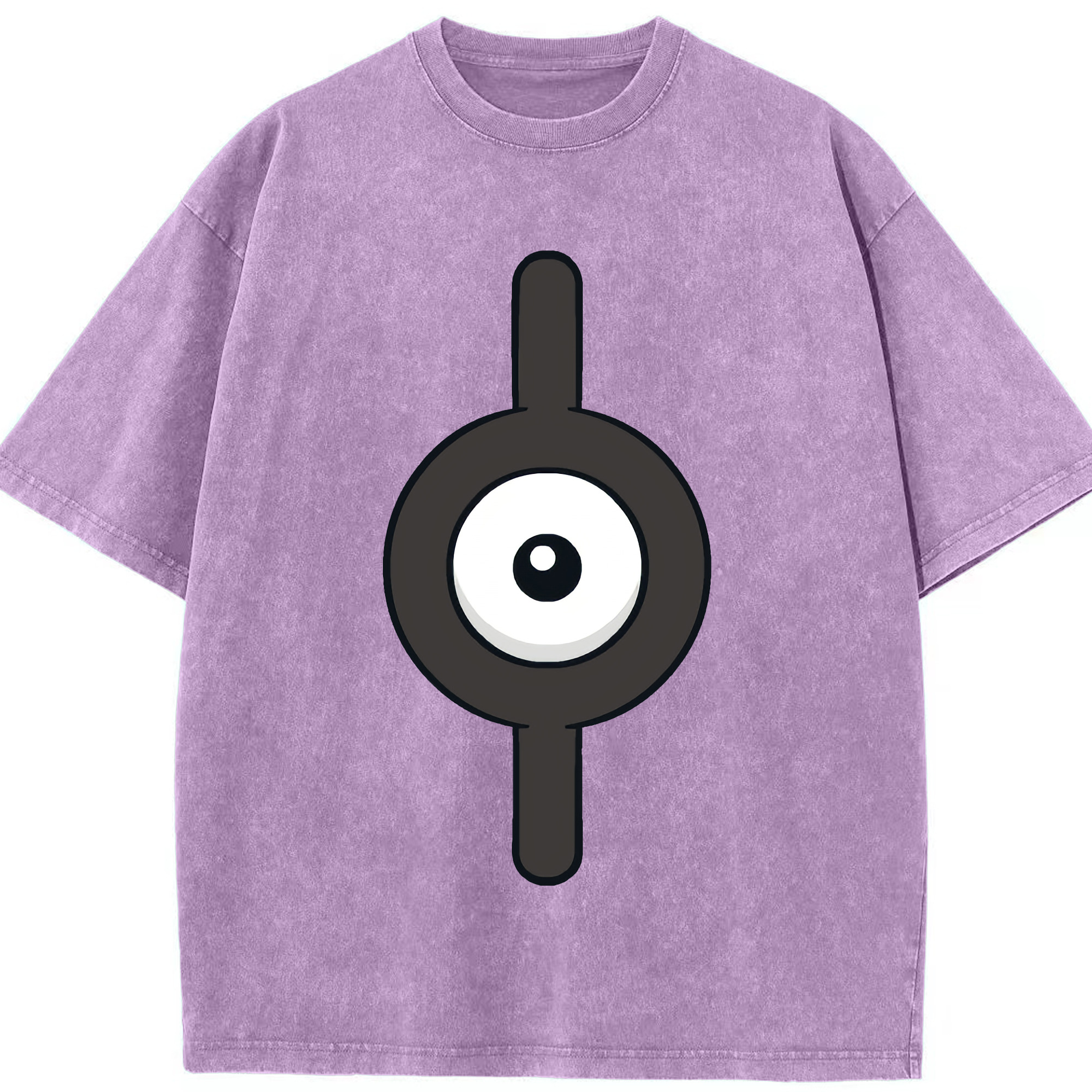 （画像用） ポケットモンスター Pokémon 綿100% ヴィンテージ風 半袖Tシャツ（フロントプリント）