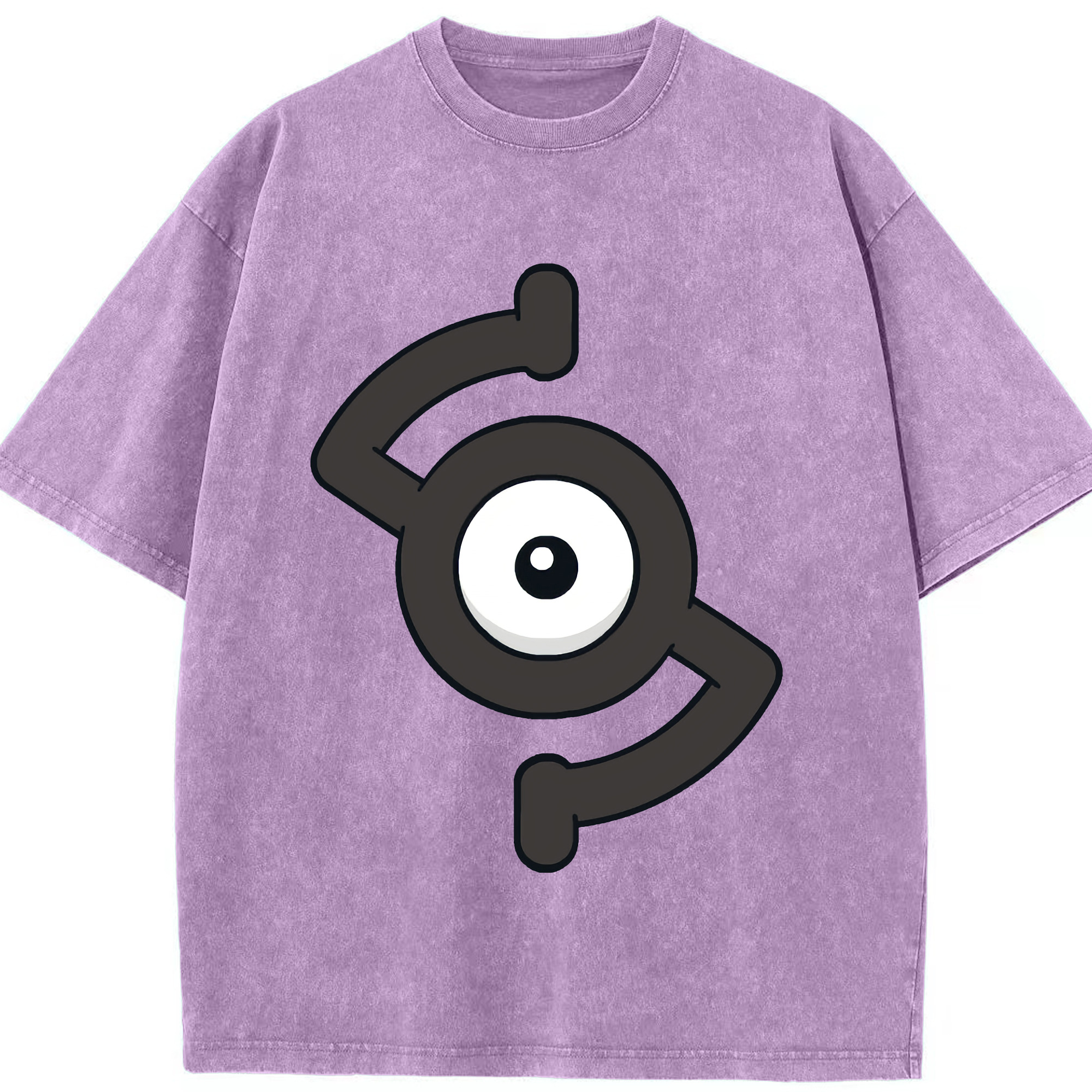 （画像用） ポケットモンスター Pokémon 綿100% ヴィンテージ風 半袖Tシャツ（フロントプリント）