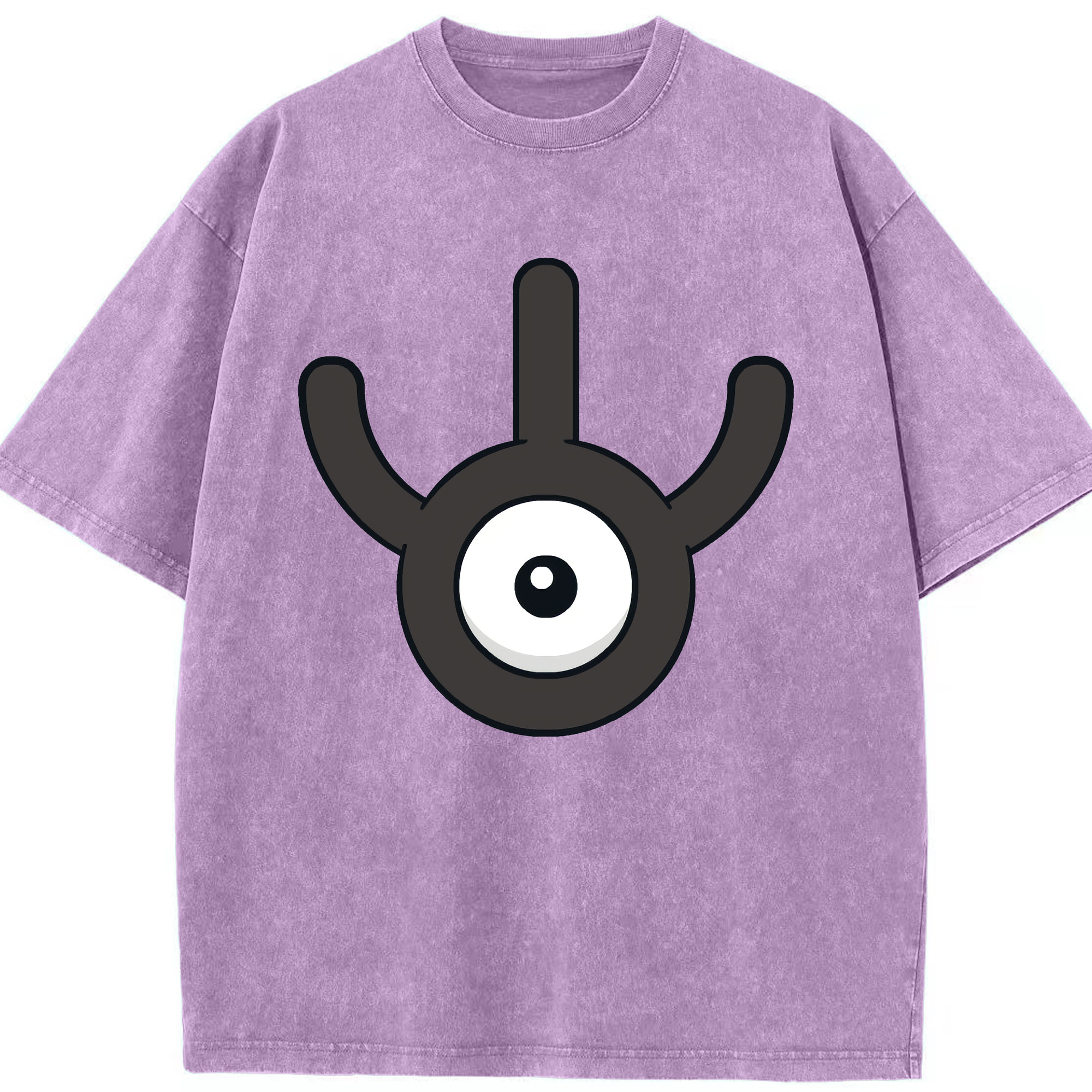 （画像用） ポケットモンスター Pokémon 綿100% ヴィンテージ風 半袖Tシャツ（フロントプリント）