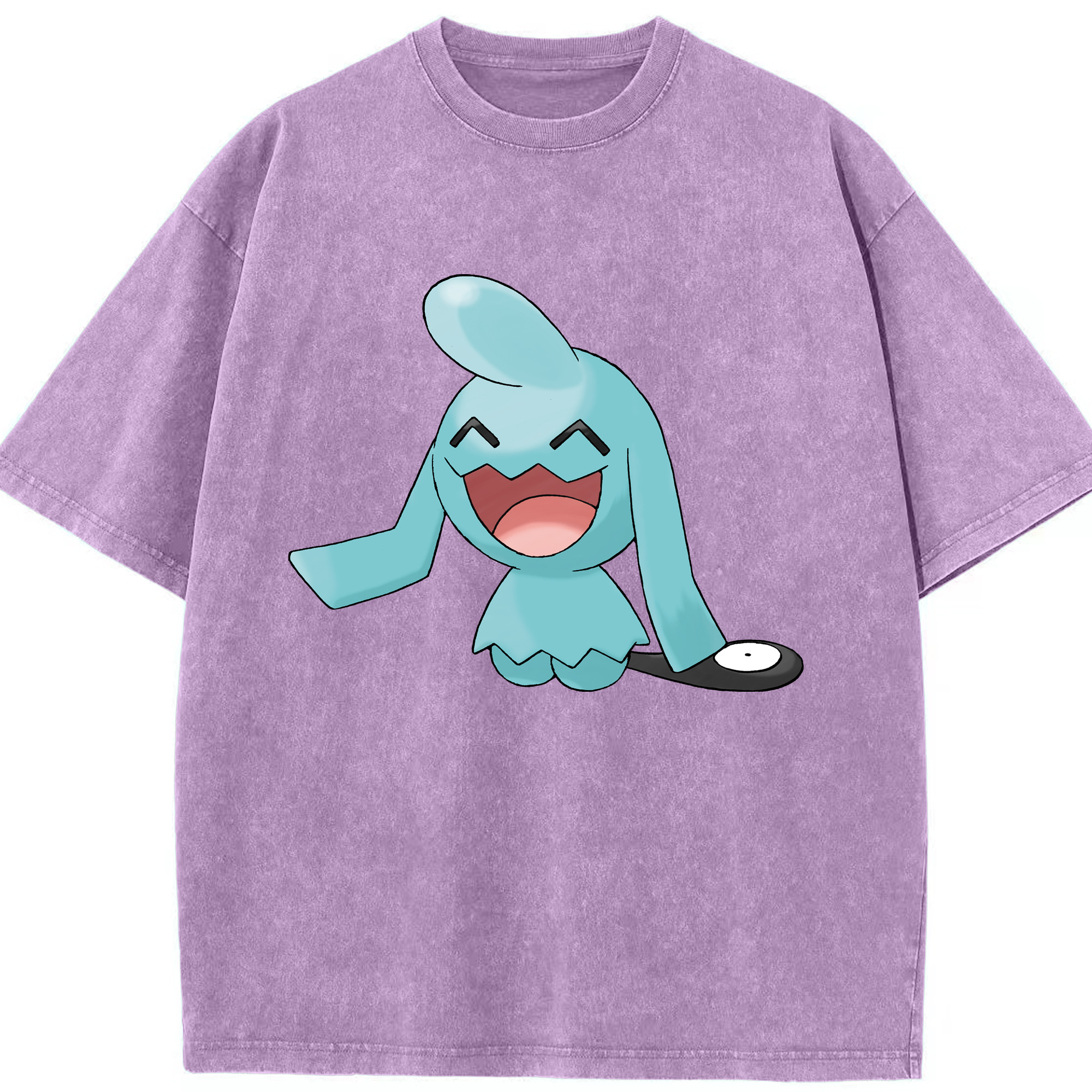 （画像用） ポケットモンスター Pokémon 綿100% ヴィンテージ風 半袖Tシャツ（フロントプリント）
