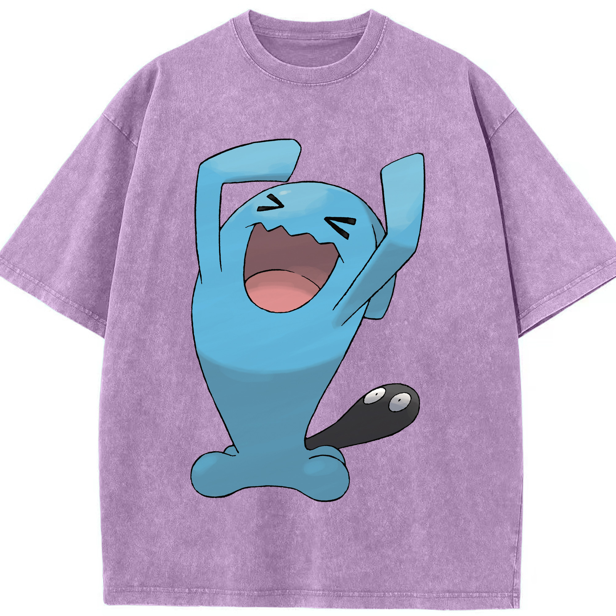 （画像用） ポケットモンスター Pokémon 綿100% ヴィンテージ風 半袖Tシャツ（フロントプリント）