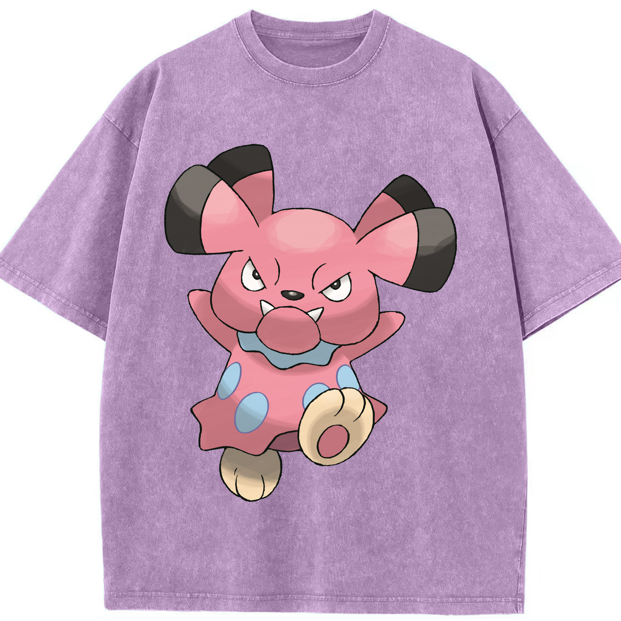 （画像用） ポケットモンスター Pokémon 綿100% ヴィンテージ風 半袖Tシャツ（フロントプリント）