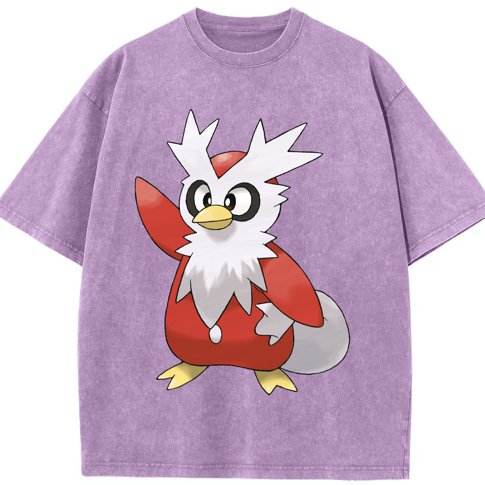 （画像用） ポケットモンスター Pokémon 綿100% ヴィンテージ風 半袖Tシャツ（フロントプリント）
