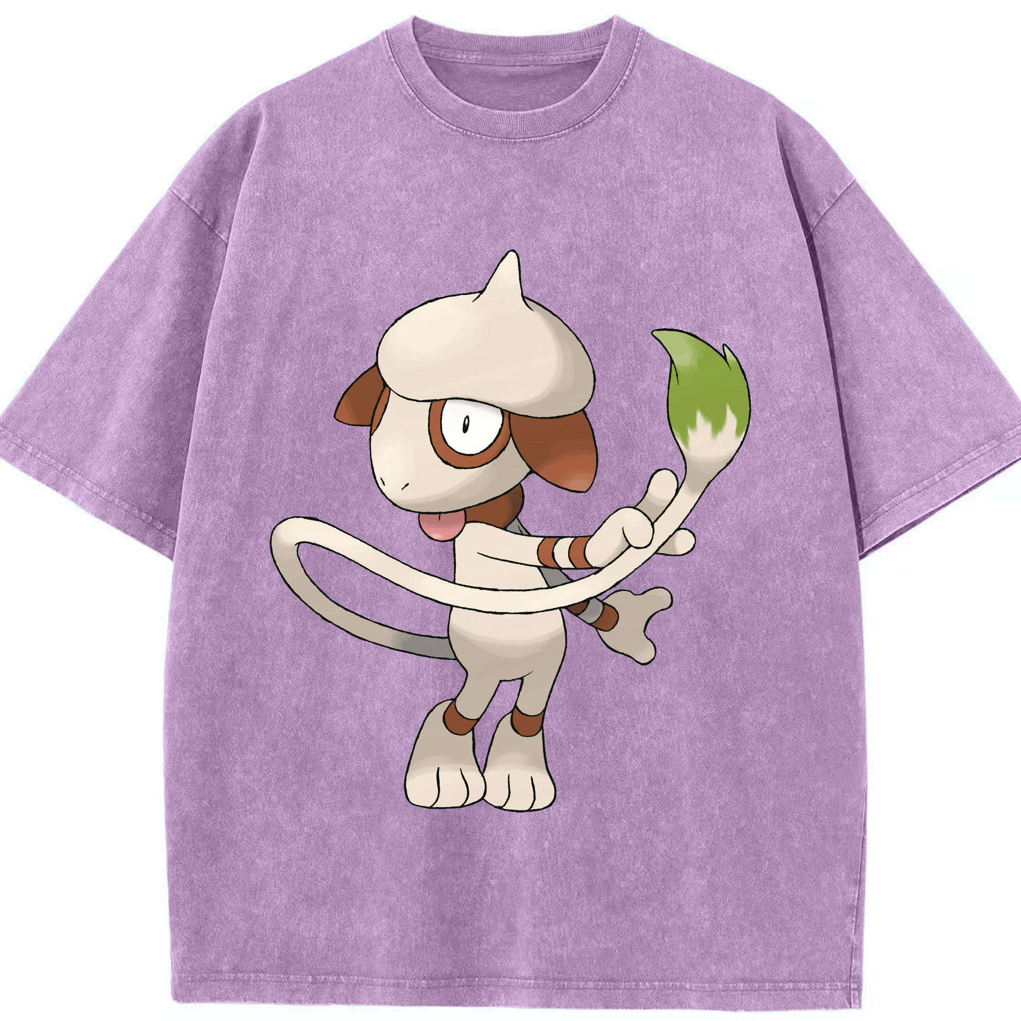 （画像用） ポケットモンスター Pokémon 綿100% ヴィンテージ風 半袖Tシャツ（フロントプリント）