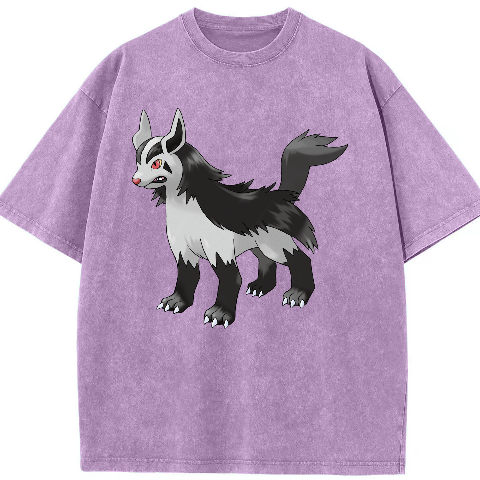 （画像用） ポケットモンスター Pokémon 綿100% ヴィンテージ風 半袖Tシャツ（フロントプリント）