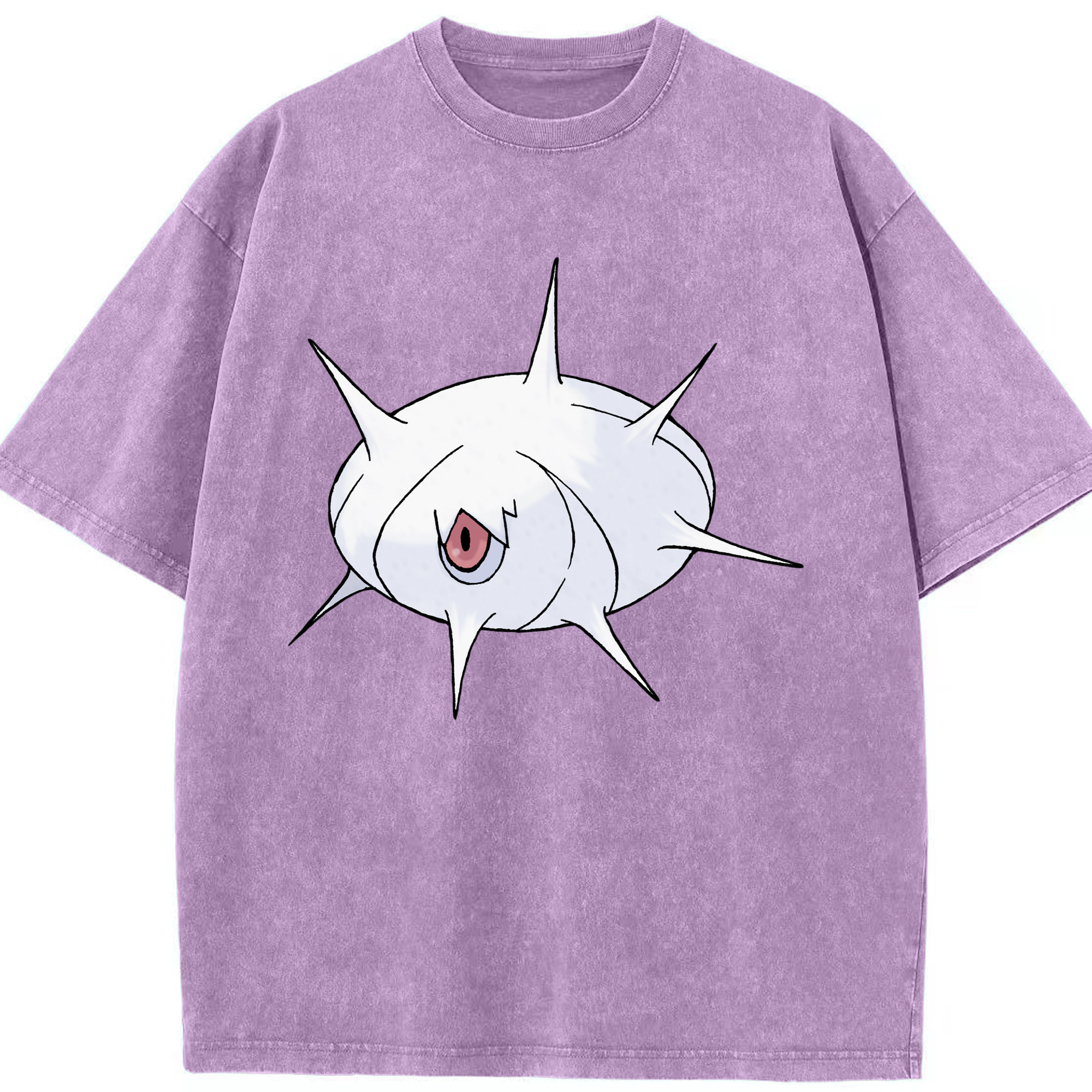 （画像用） ポケットモンスター Pokémon 綿100% ヴィンテージ風 半袖Tシャツ（フロントプリント）