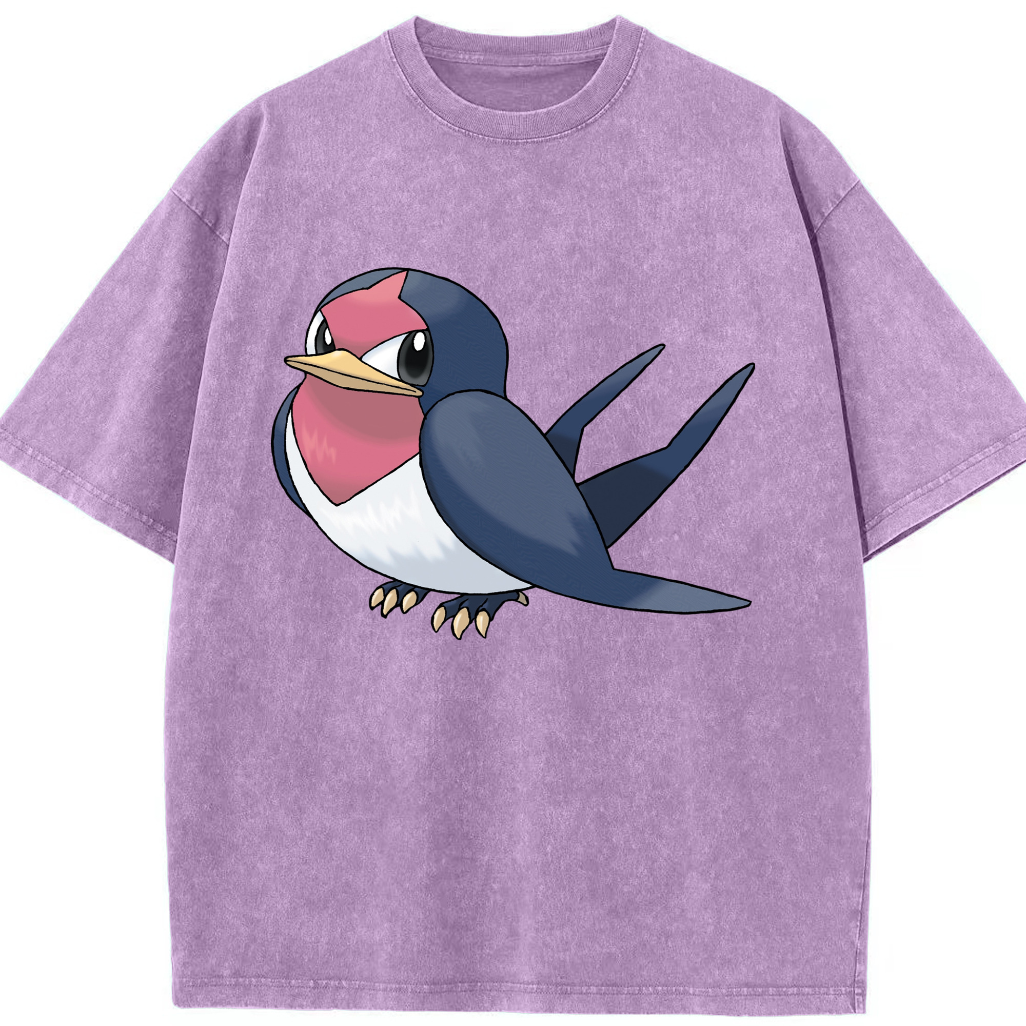 （画像用） ポケットモンスター Pokémon 綿100% ヴィンテージ風 半袖Tシャツ（フロントプリント）