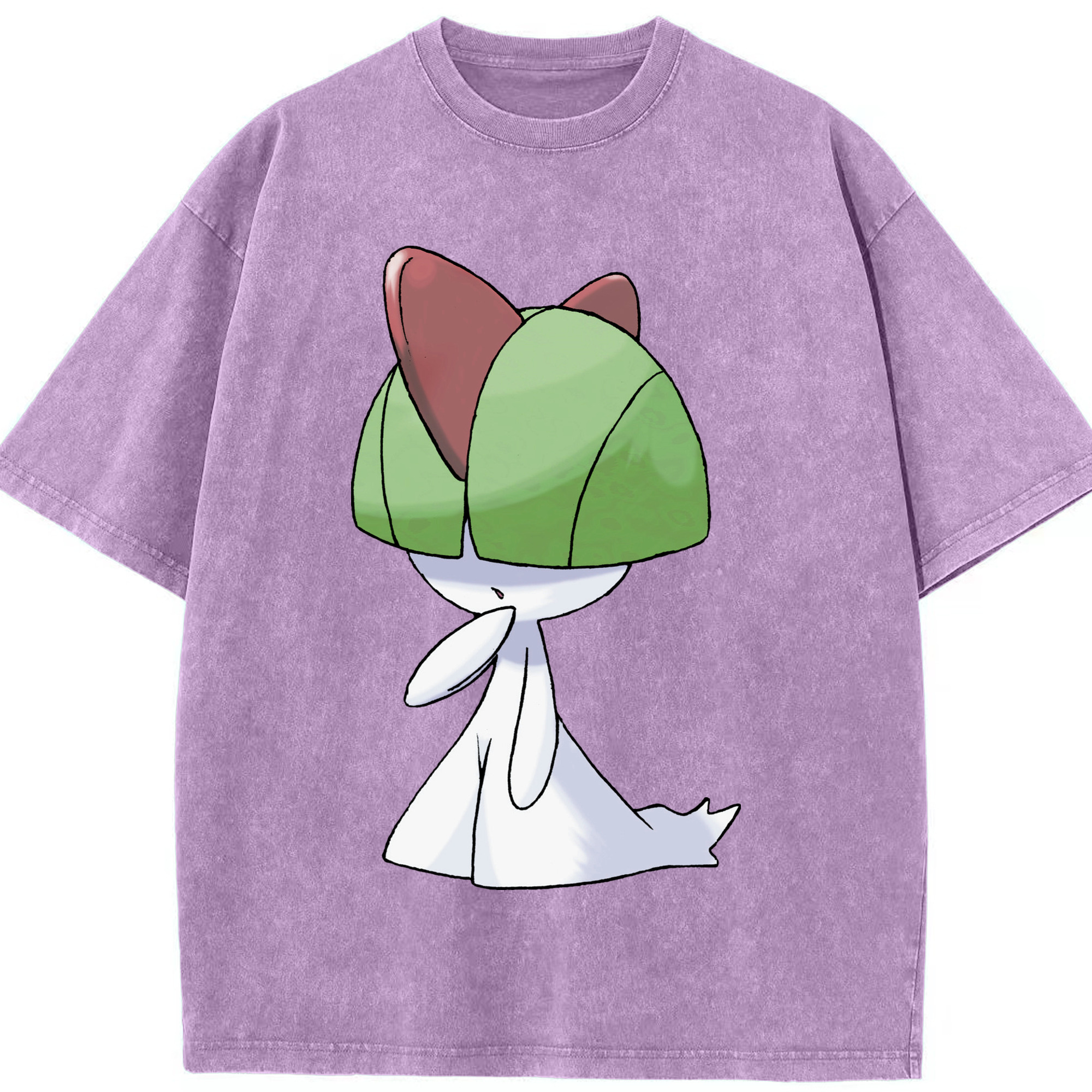 （画像用） ポケットモンスター Pokémon 綿100% ヴィンテージ風 半袖Tシャツ（フロントプリント）