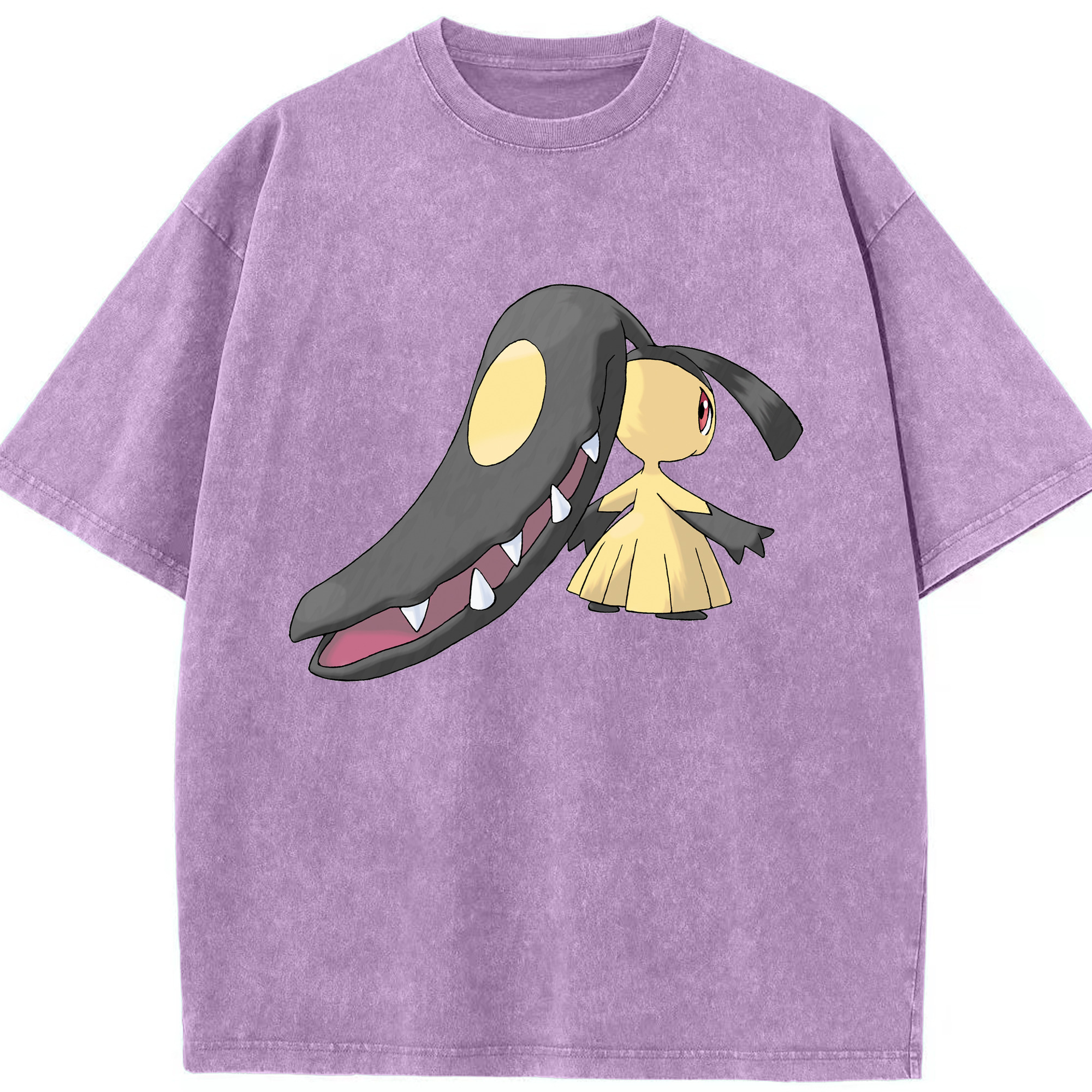 （画像用） ポケットモンスター Pokémon 綿100% ヴィンテージ風 半袖Tシャツ（フロントプリント）