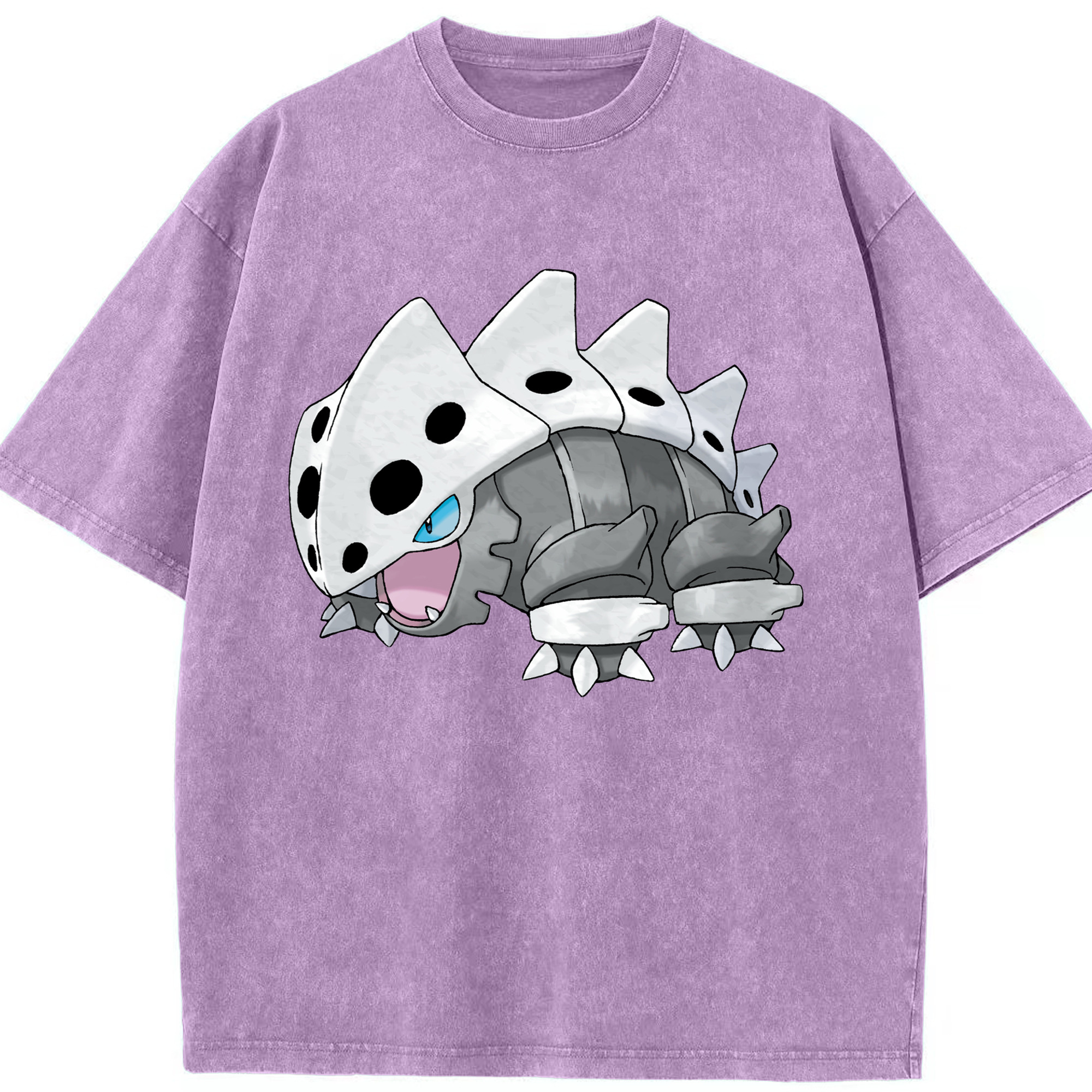 （画像用） ポケットモンスター Pokémon 綿100% ヴィンテージ風 半袖Tシャツ（フロントプリント）