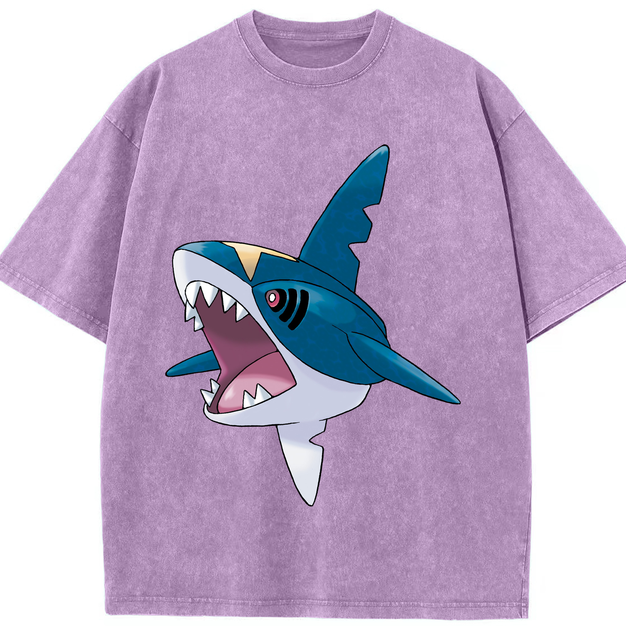 （画像用） ポケットモンスター Pokémon 綿100% ヴィンテージ風 半袖Tシャツ（フロントプリント）