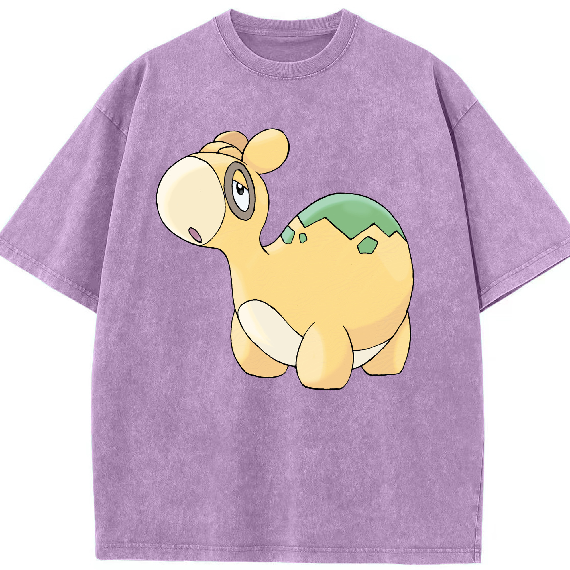 （画像用） ポケットモンスター Pokémon 綿100% ヴィンテージ風 半袖Tシャツ（フロントプリント）