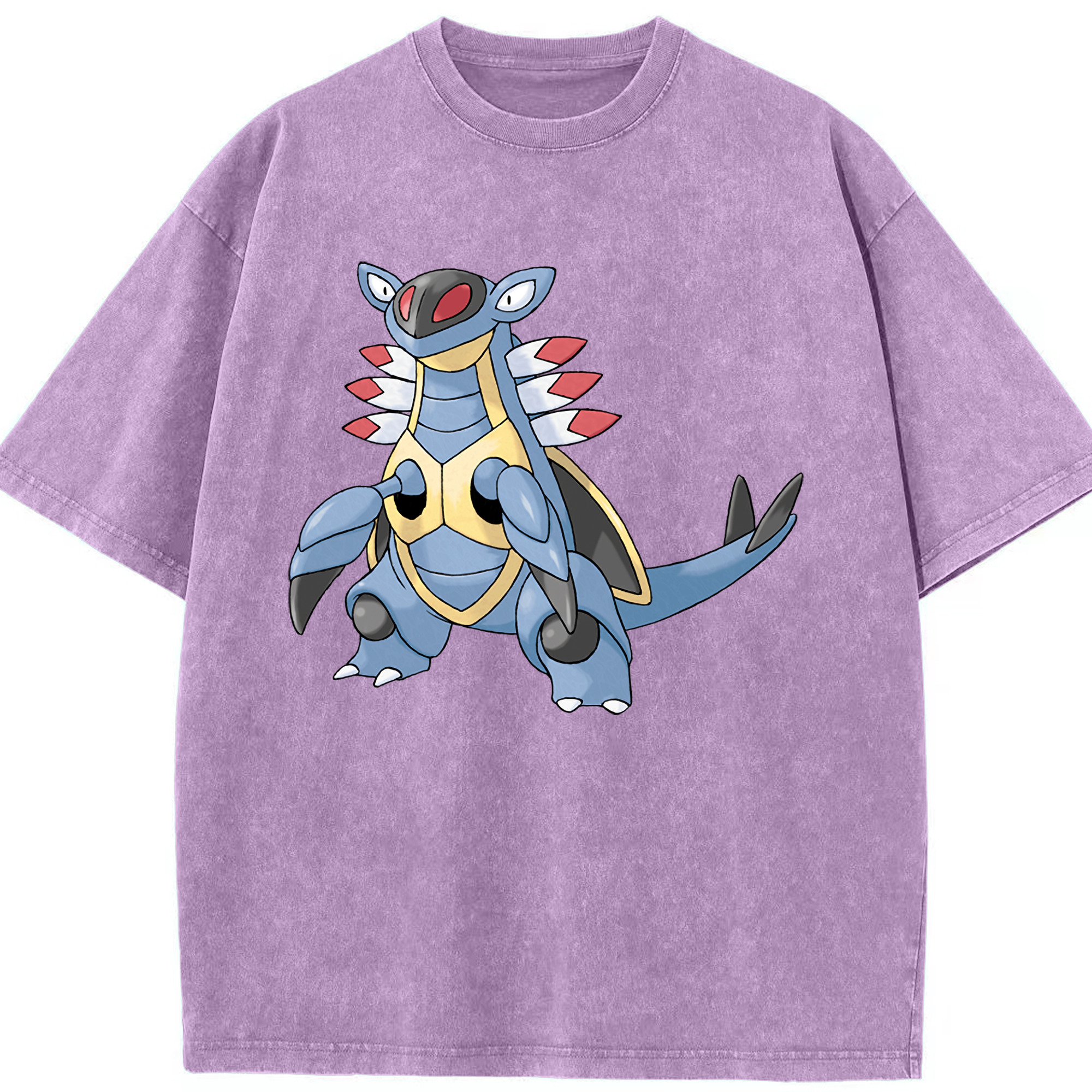 （画像用） ポケットモンスター Pokémon 綿100% ヴィンテージ風 半袖Tシャツ（フロントプリント）