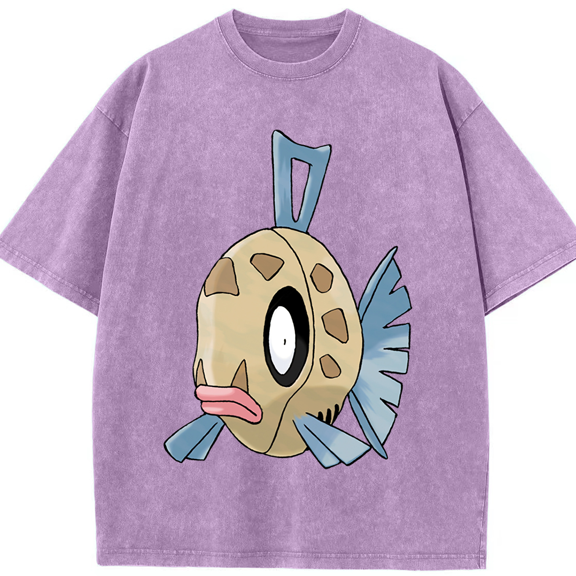 （画像用） ポケットモンスター Pokémon 綿100% ヴィンテージ風 半袖Tシャツ（フロントプリント）