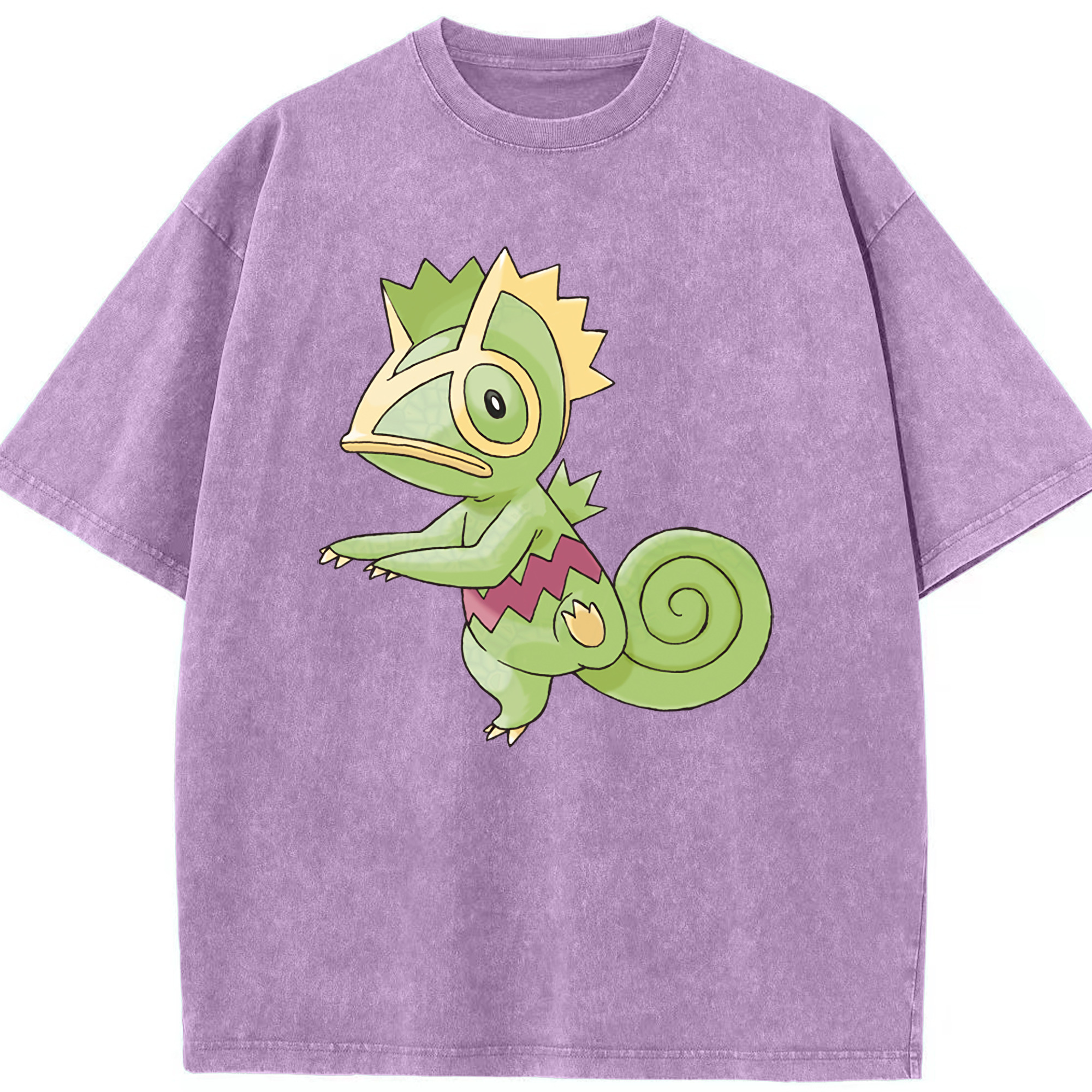 （画像用） ポケットモンスター Pokémon 綿100% ヴィンテージ風 半袖Tシャツ（フロントプリント）
