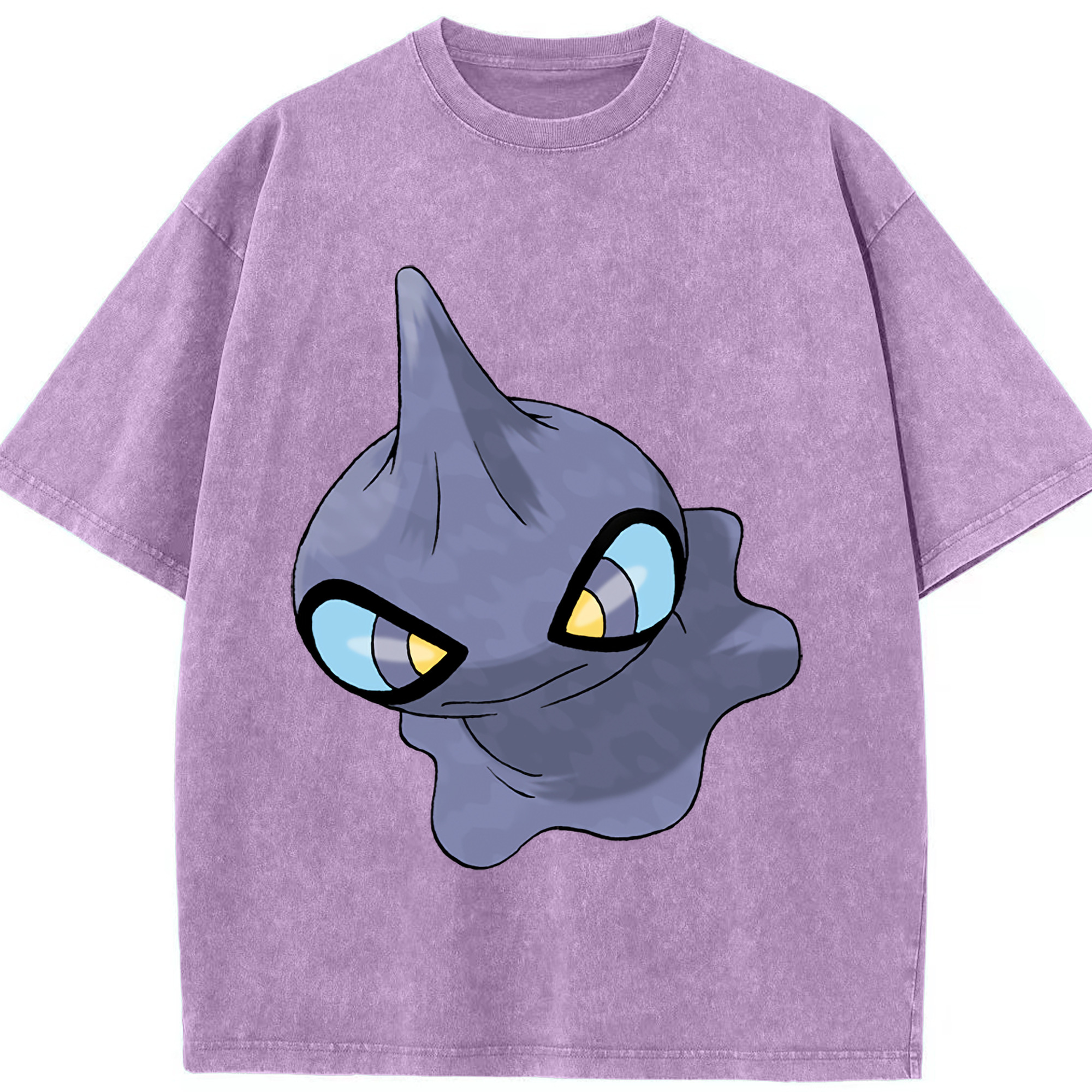 （画像用） ポケットモンスター Pokémon 綿100% ヴィンテージ風 半袖Tシャツ（フロントプリント）