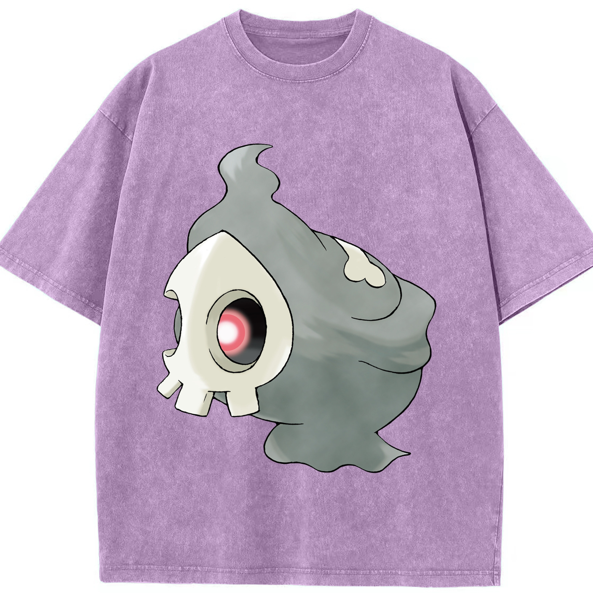 （画像用） ポケットモンスター Pokémon 綿100% ヴィンテージ風 半袖Tシャツ（フロントプリント）