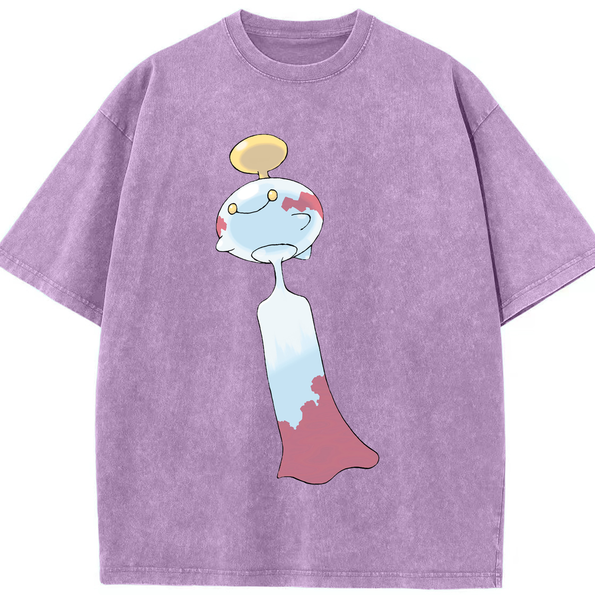 （画像用） ポケットモンスター Pokémon 綿100% ヴィンテージ風 半袖Tシャツ（フロントプリント）